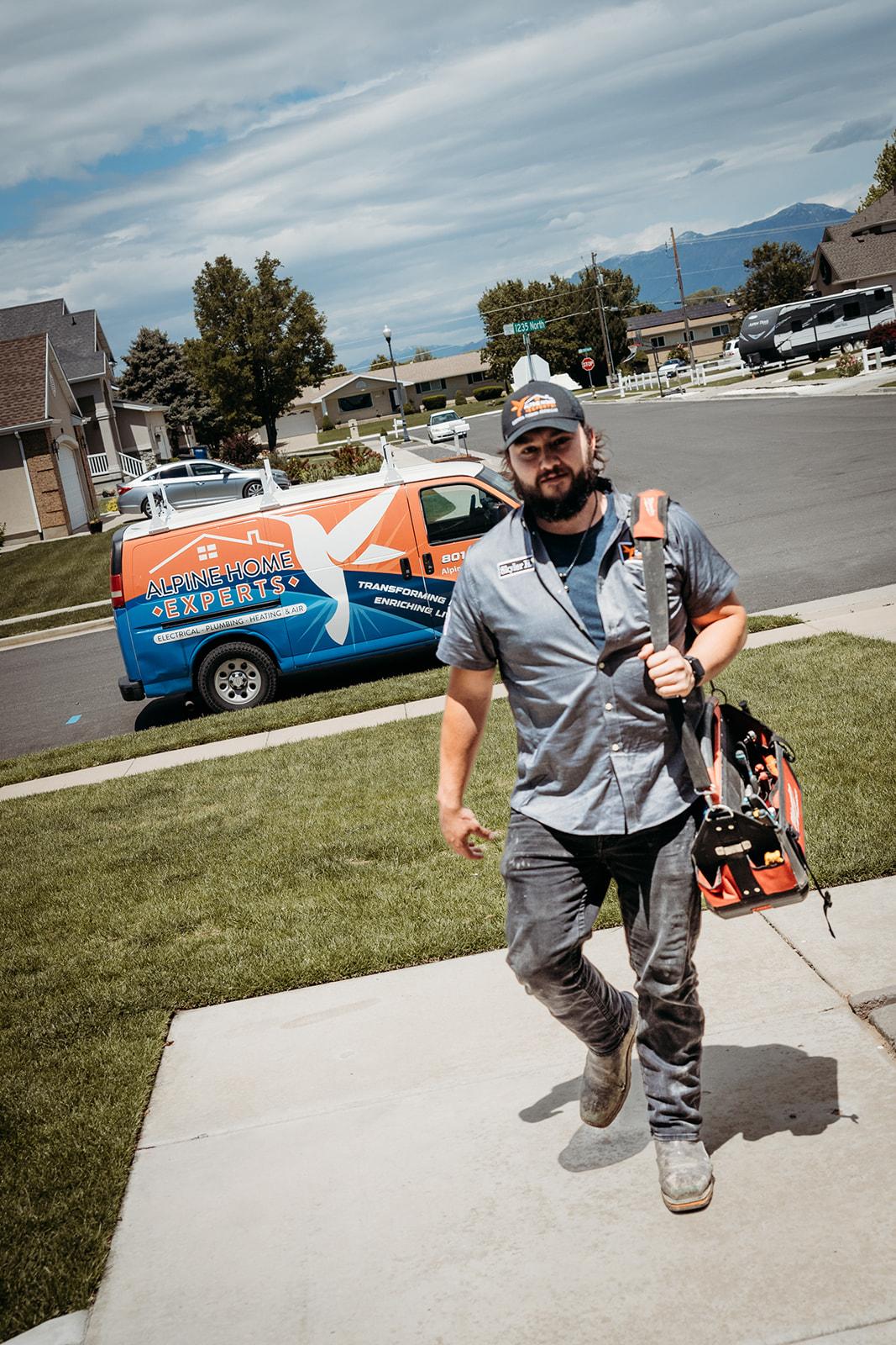 Rare Breed Plumbing, Heating, and Air Image