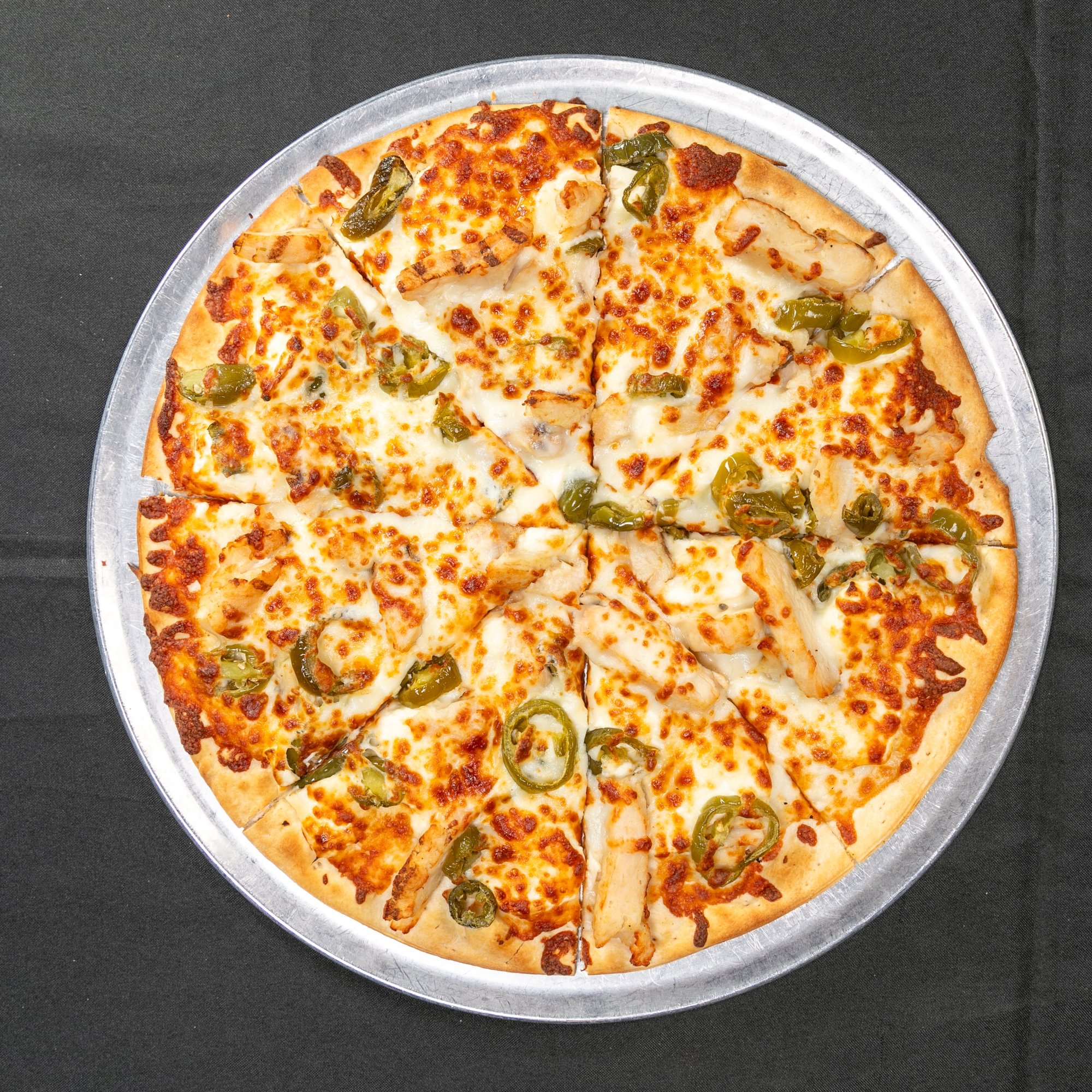 Jalapeño Popper 14"
