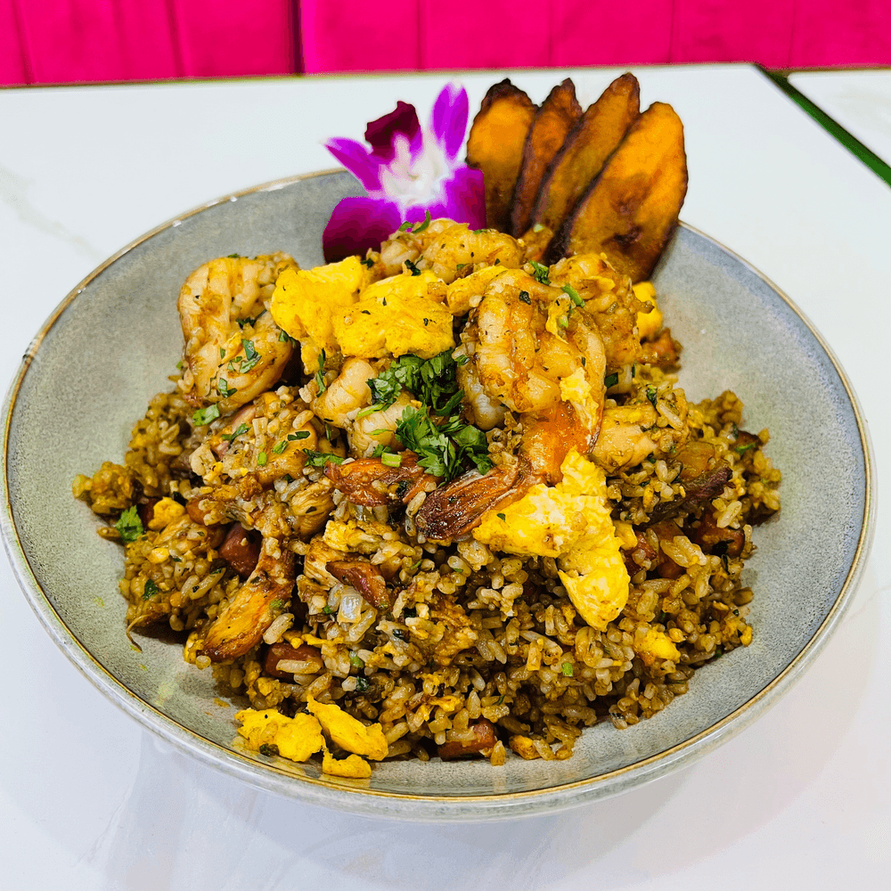 Arroz Cantones