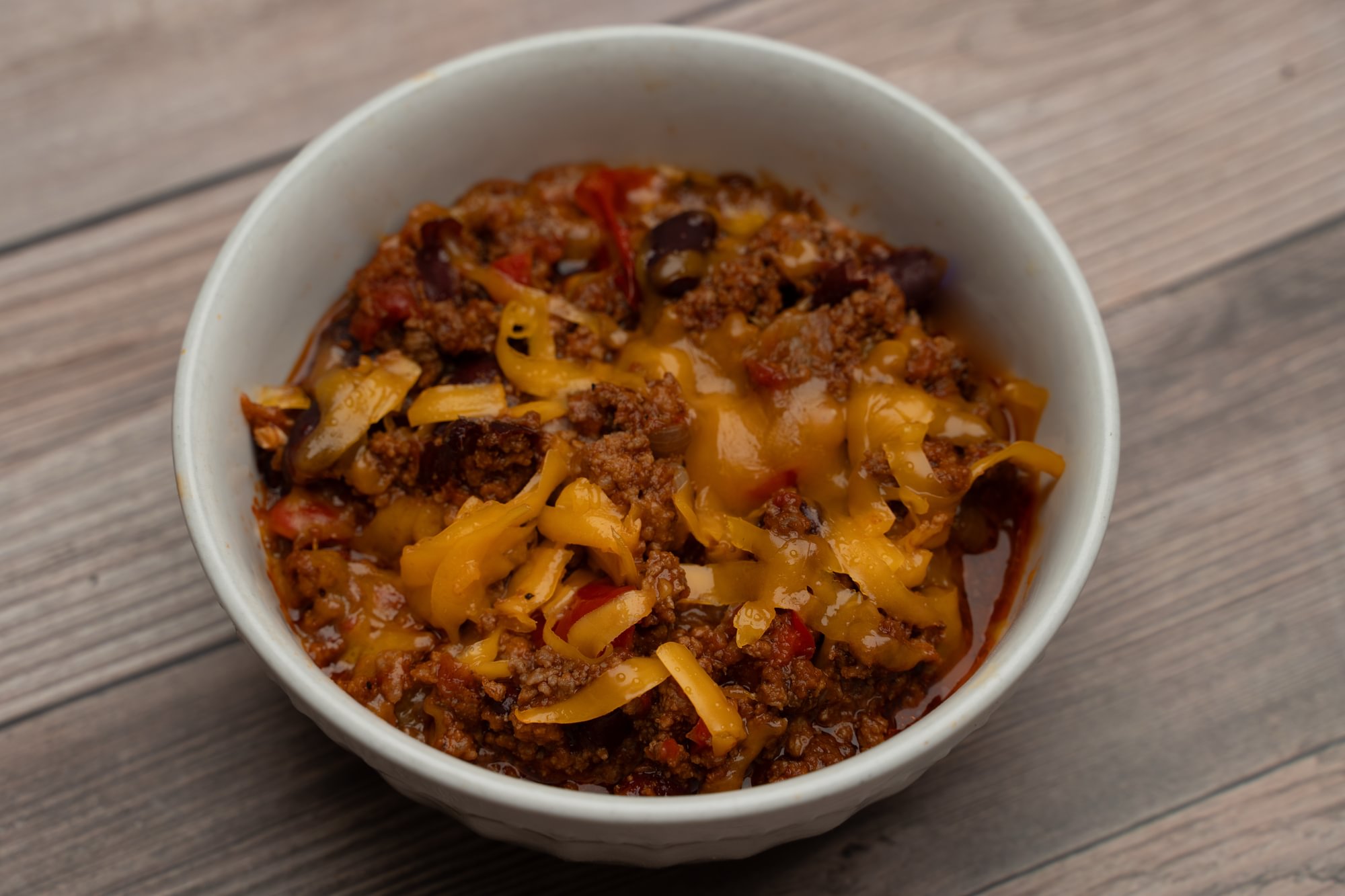 Homemade Chilli