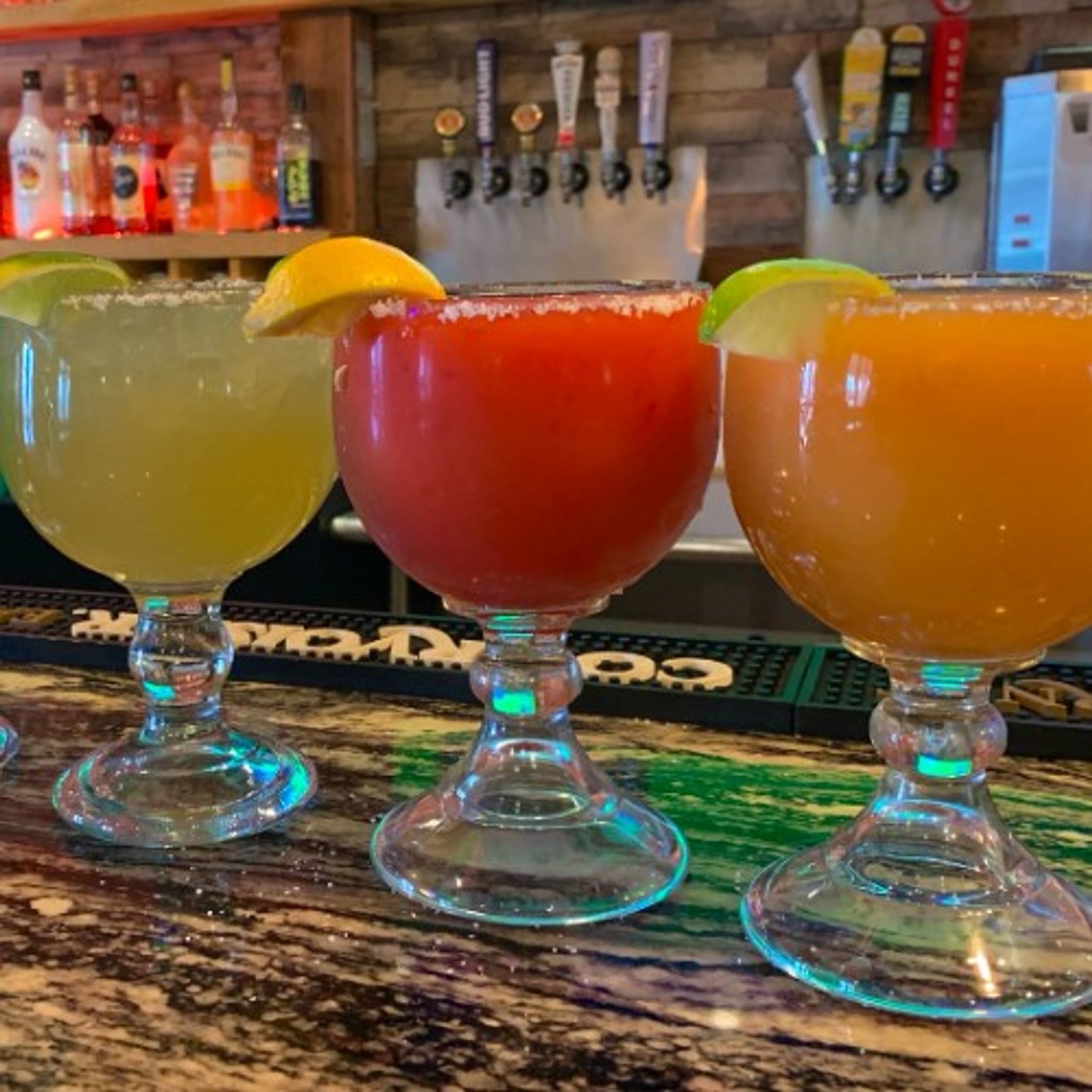Flavored Margaritas (24oz)