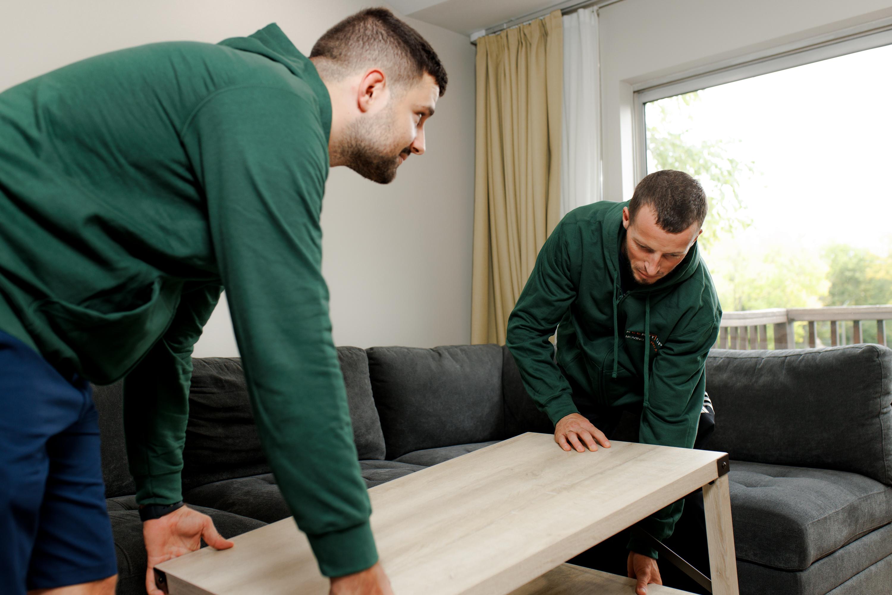 Keep It Up Professional Moving Services Image