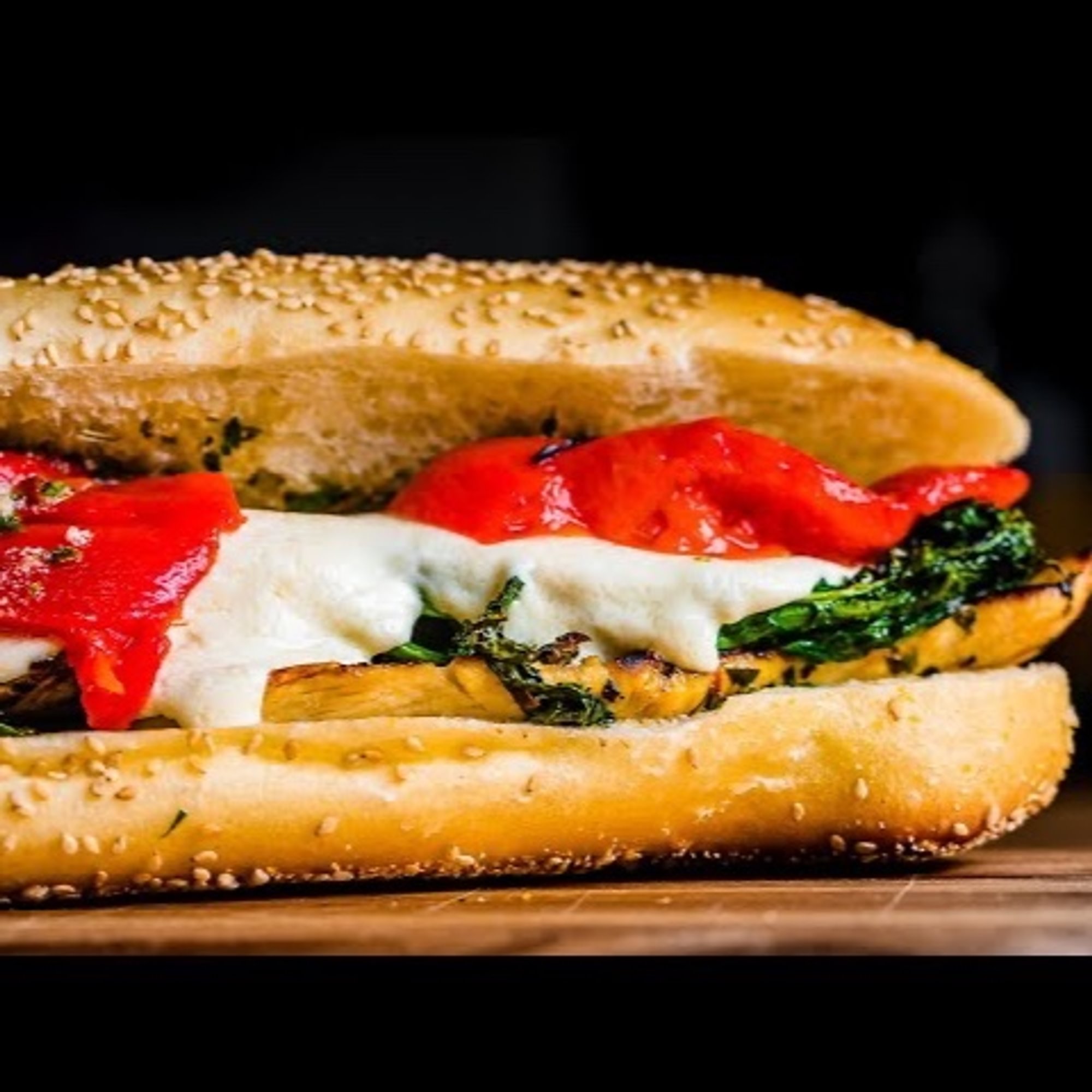 Chicken Paisano