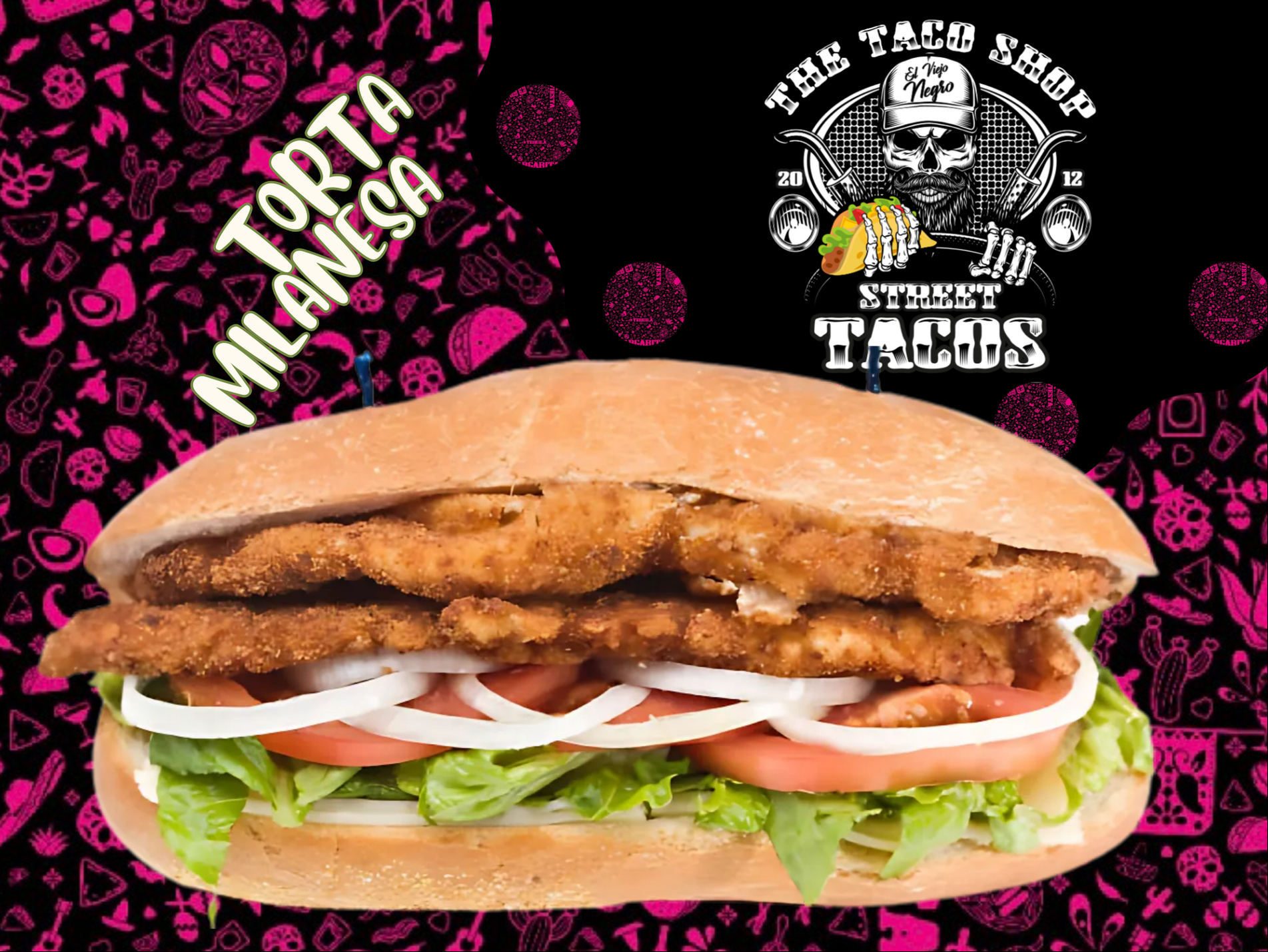 Milanesa Torta