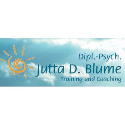 Logo von Blume Jutta D.