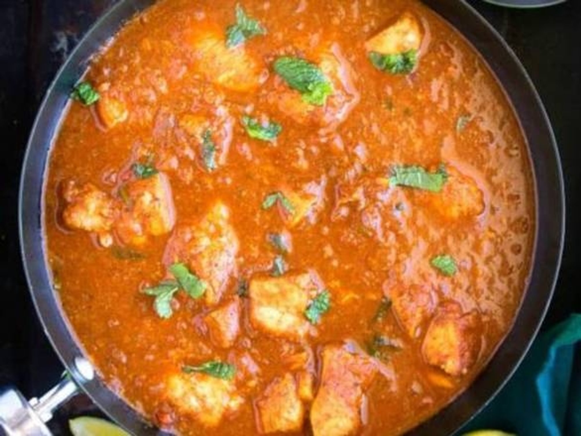 Chicken Curry (GF, NF, DF)