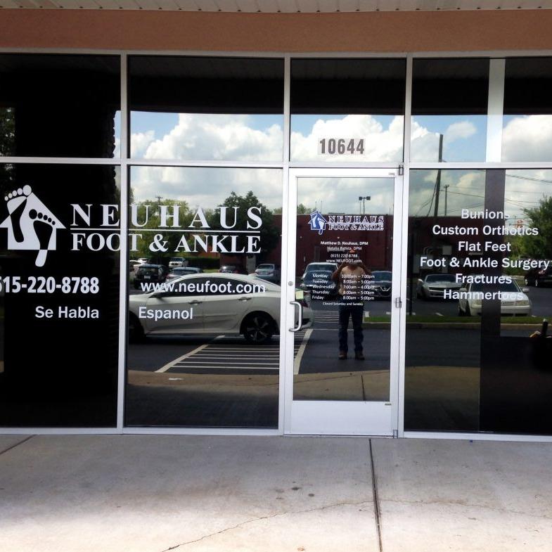 Window & Wall Graphics