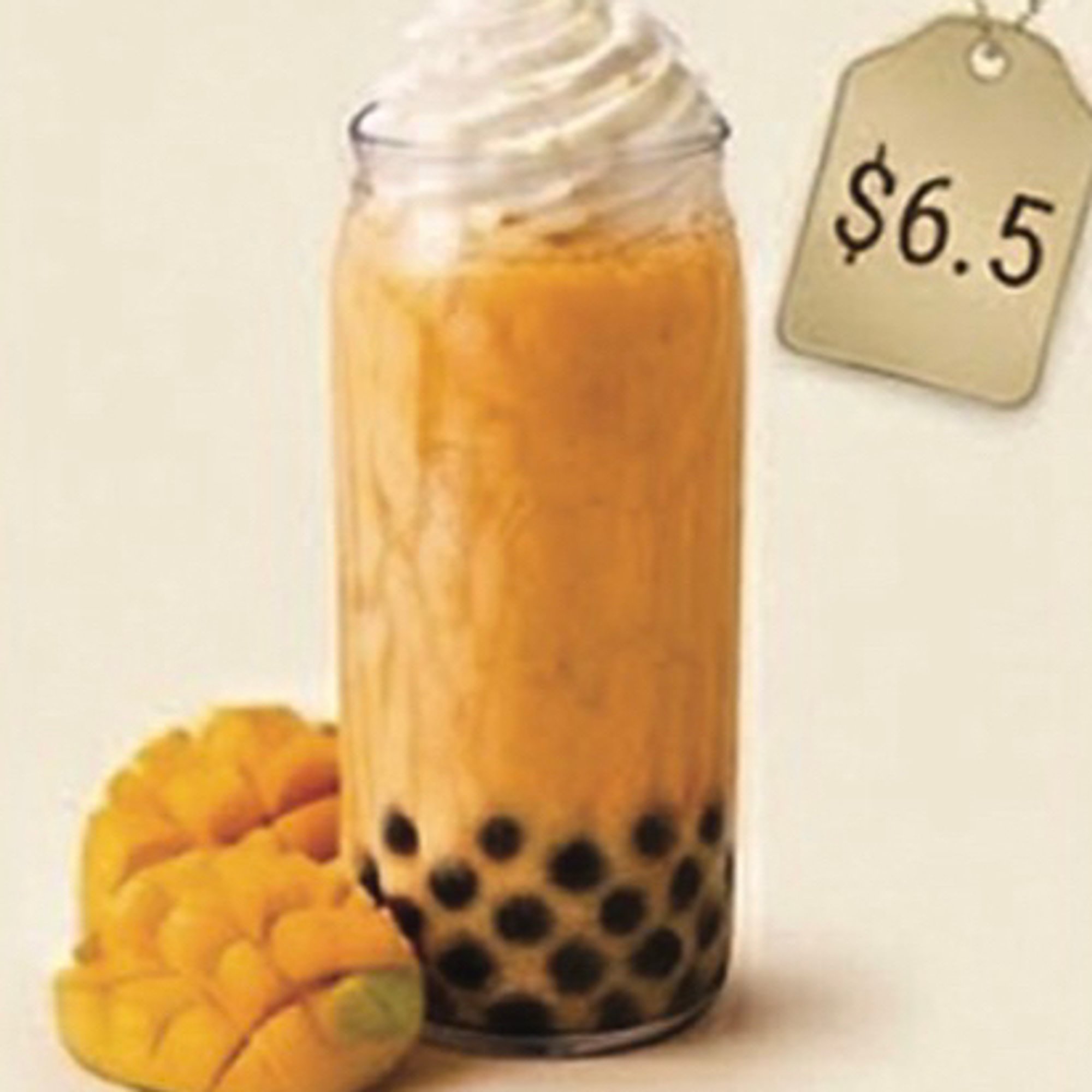 Mango Smoothie