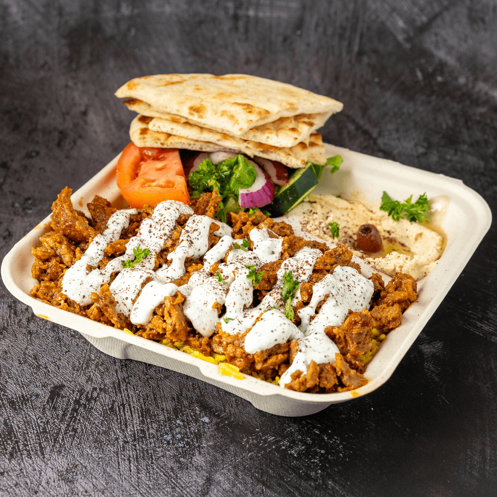 Gyro Plate