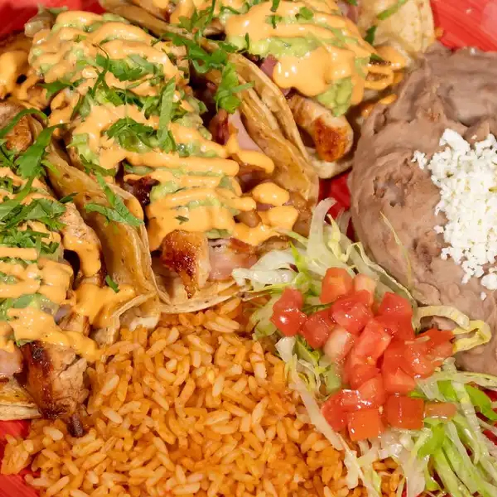 Del Sur Taco