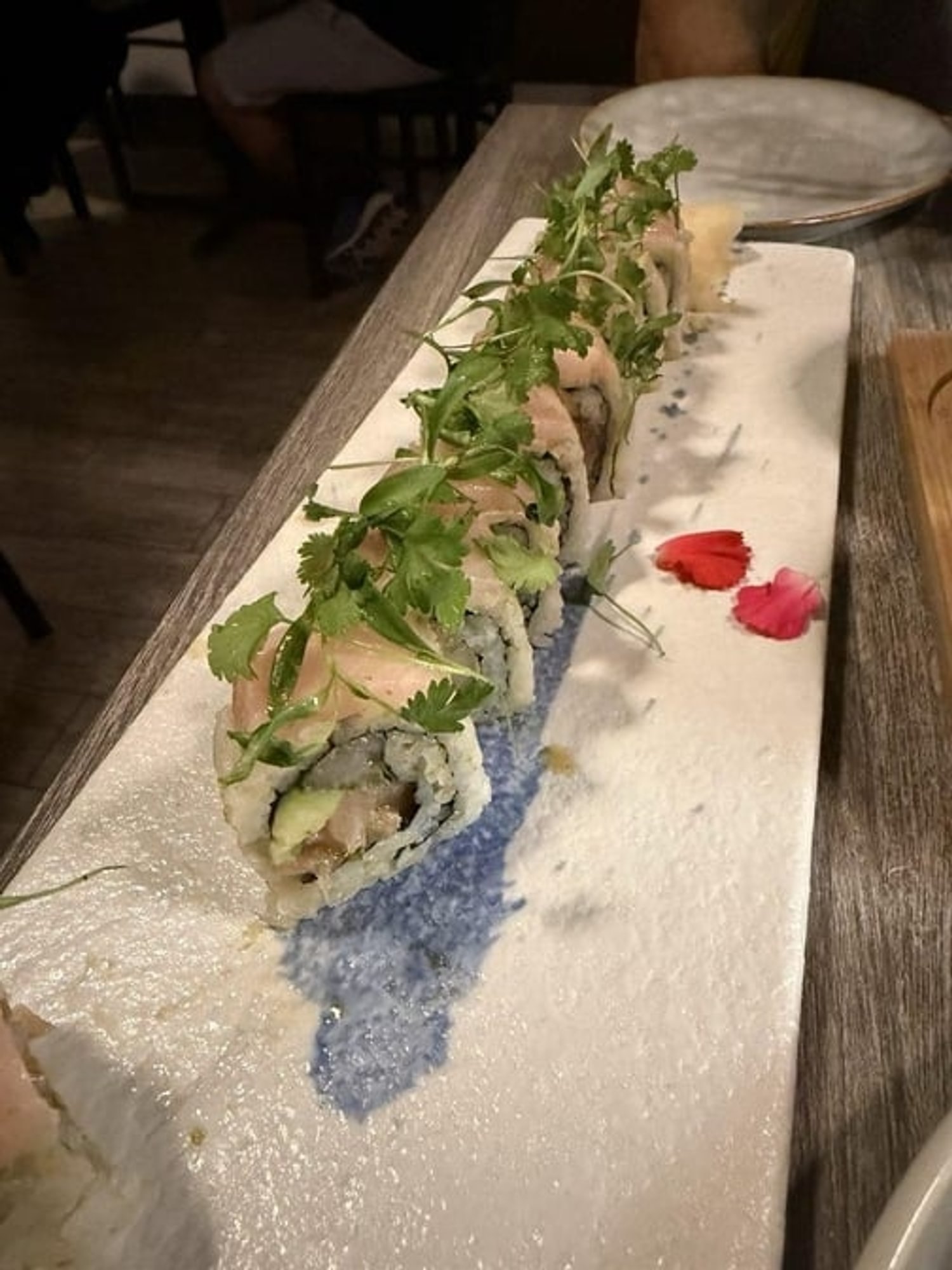 Angels Secret Roll