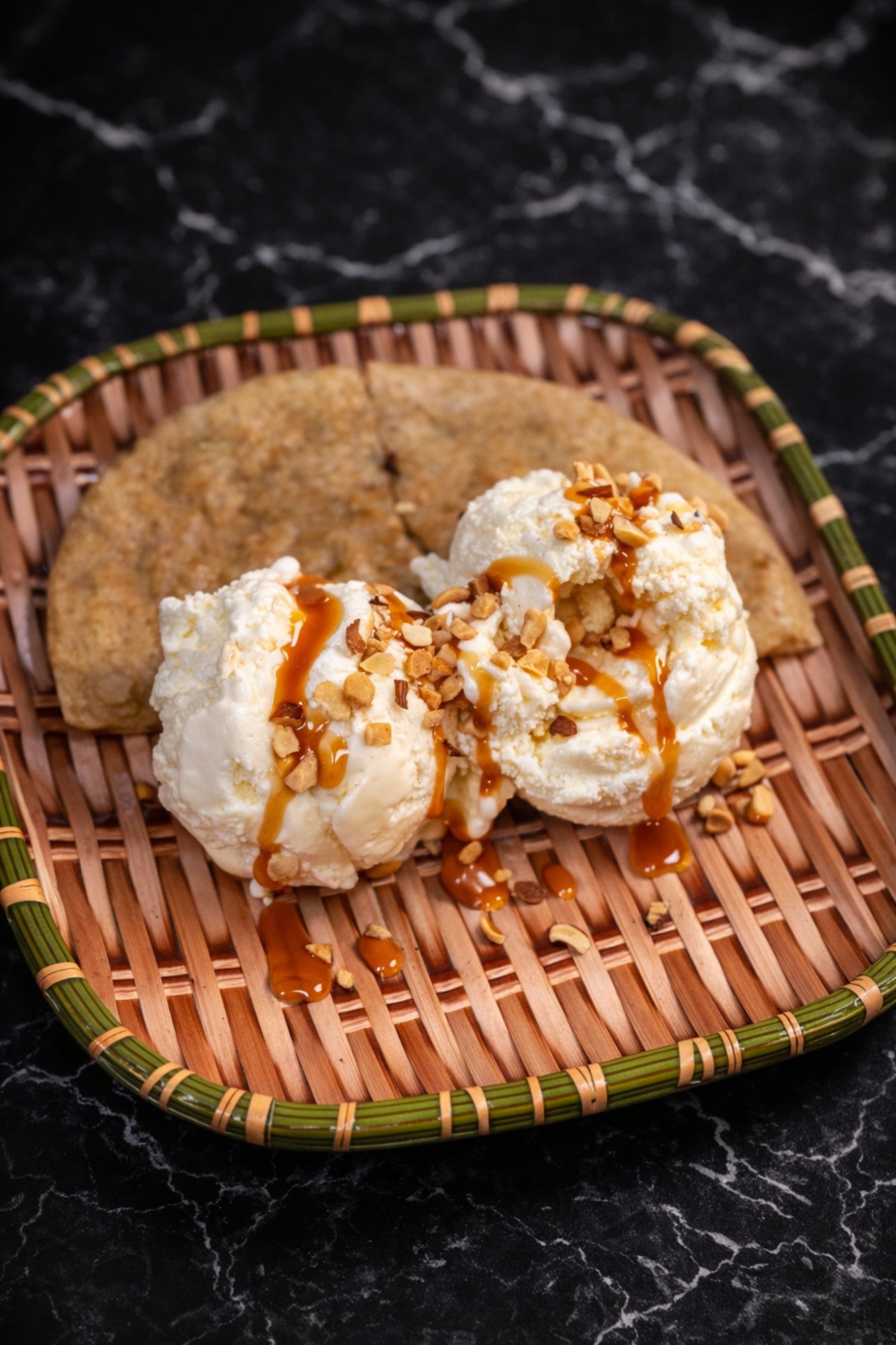 Roti Ice Cream