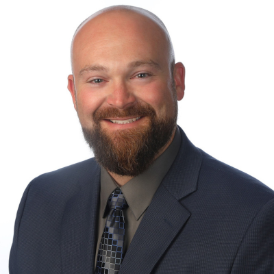 Professional headshot