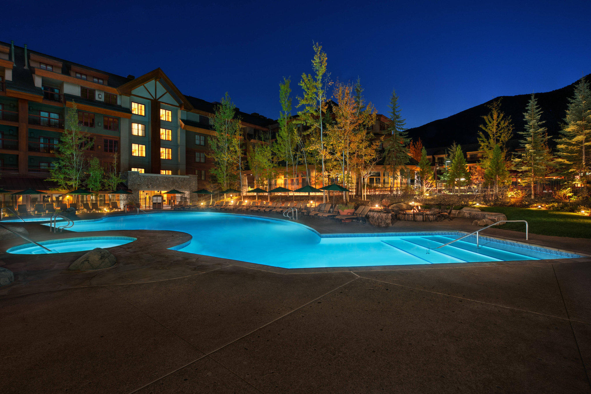 Grand Residences by Marriott, Lake Tahoe Photo