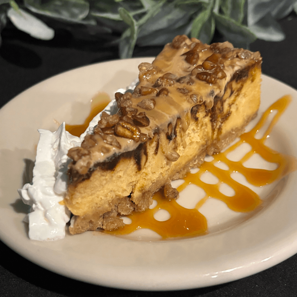Seasonal Dessert