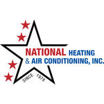 National Heating & Air Conditioning, Inc. Logo
