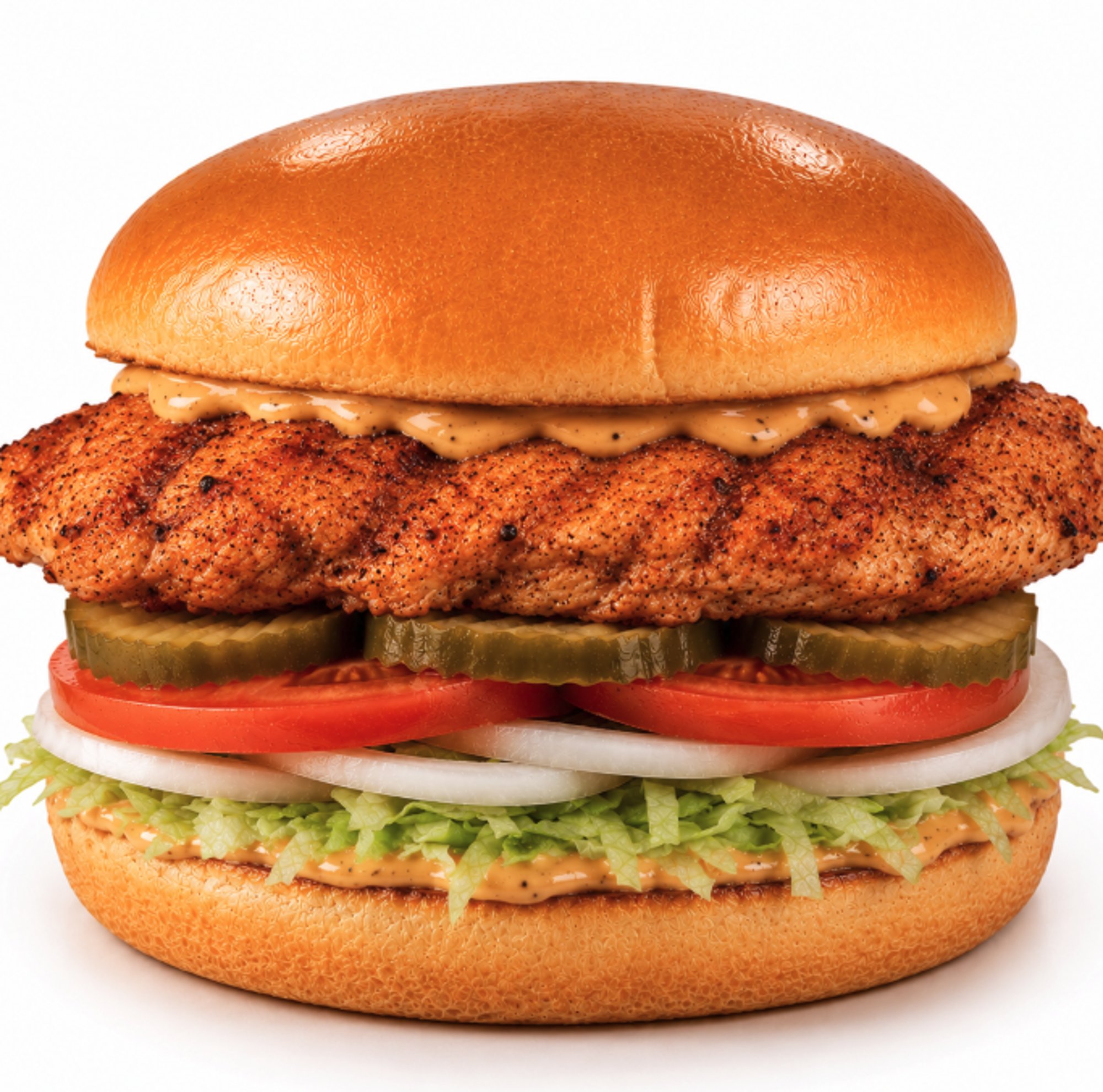 Spicy Grilled Chick