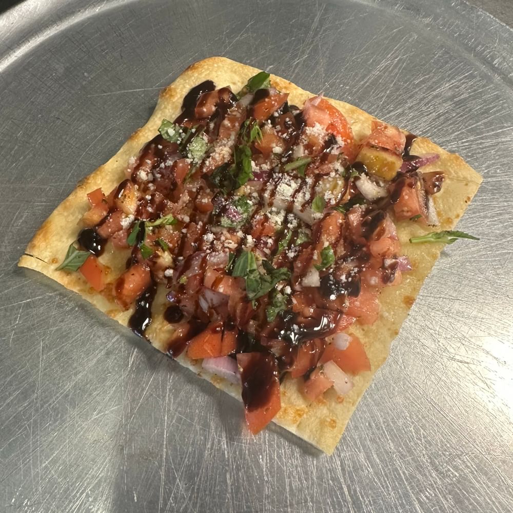 Brushetta Slice