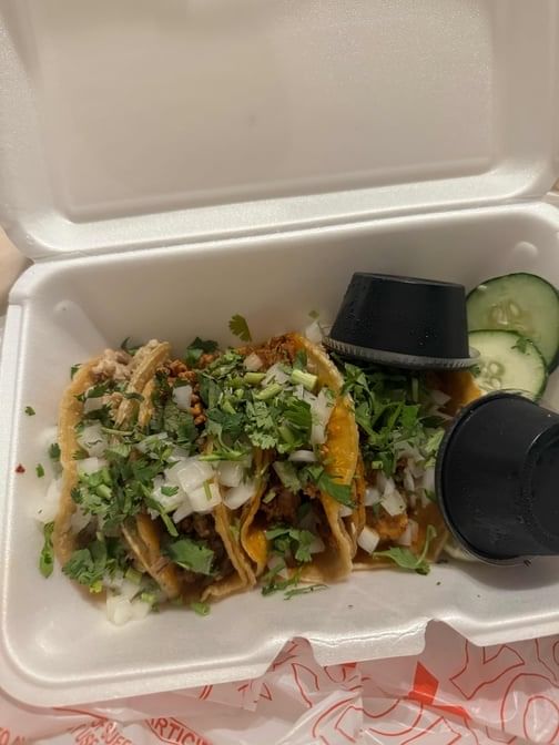 Pollo Taco