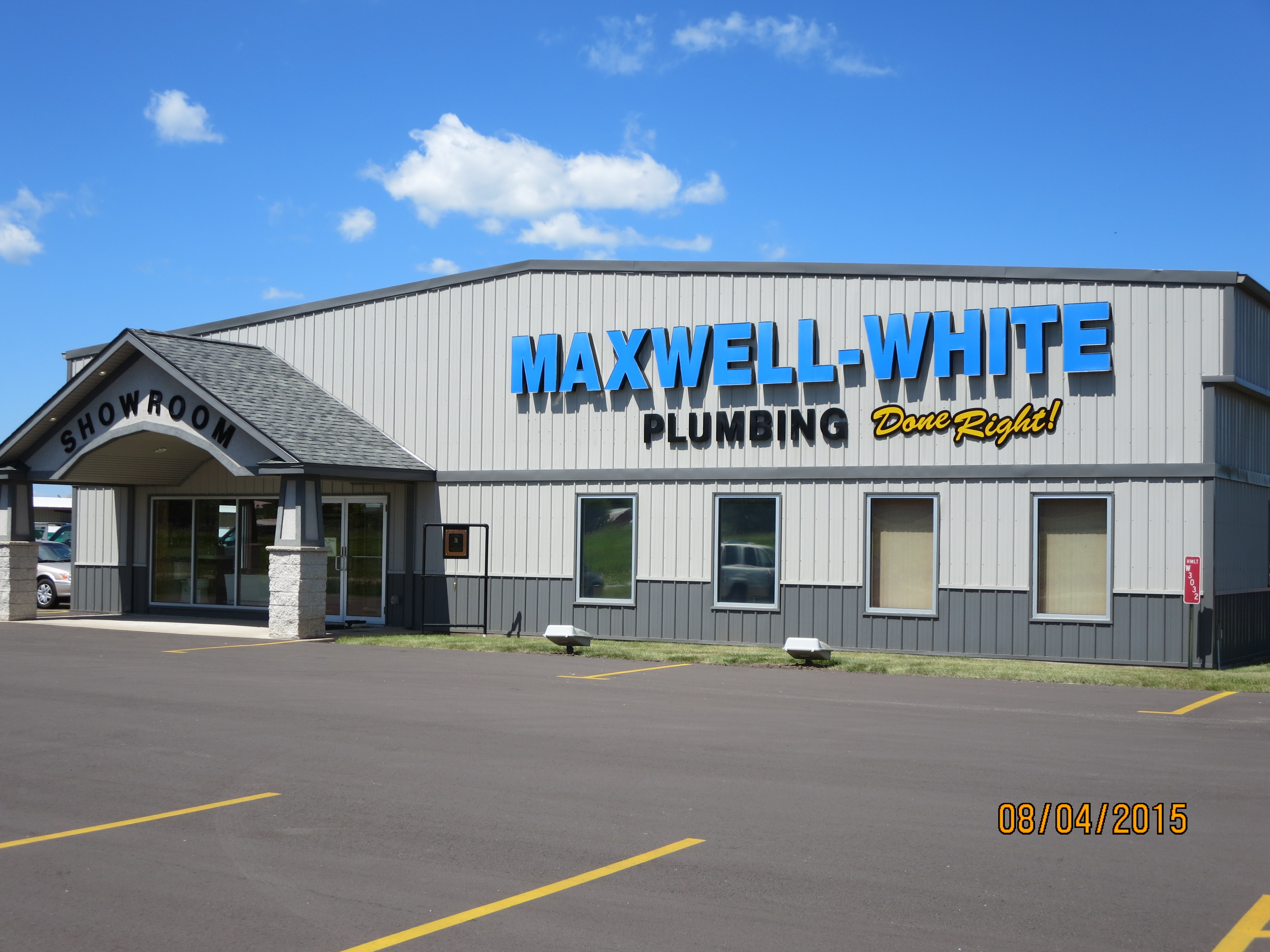 Maxwell-White Plumbing, Inc. Photo