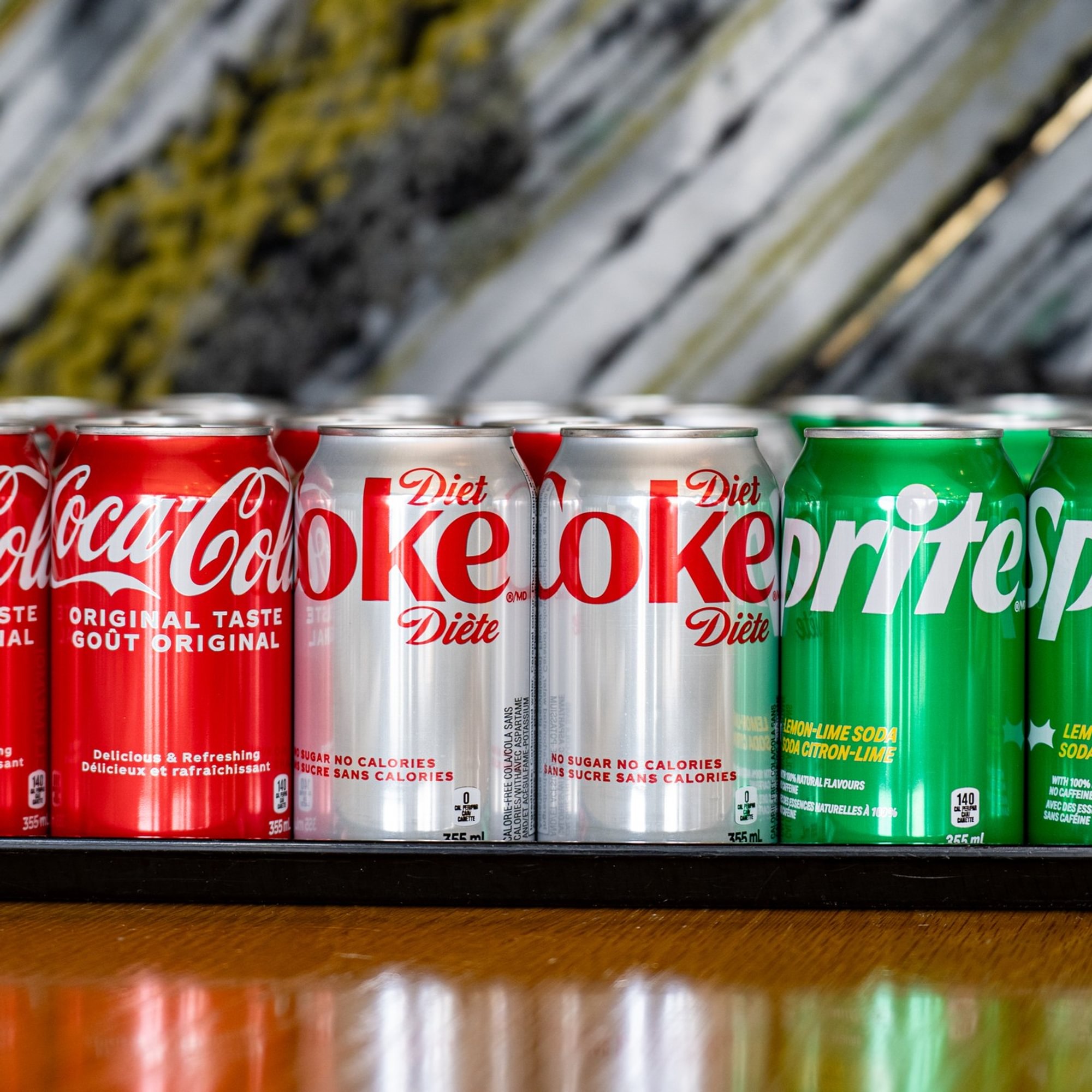 Can Soda or 2 Liter