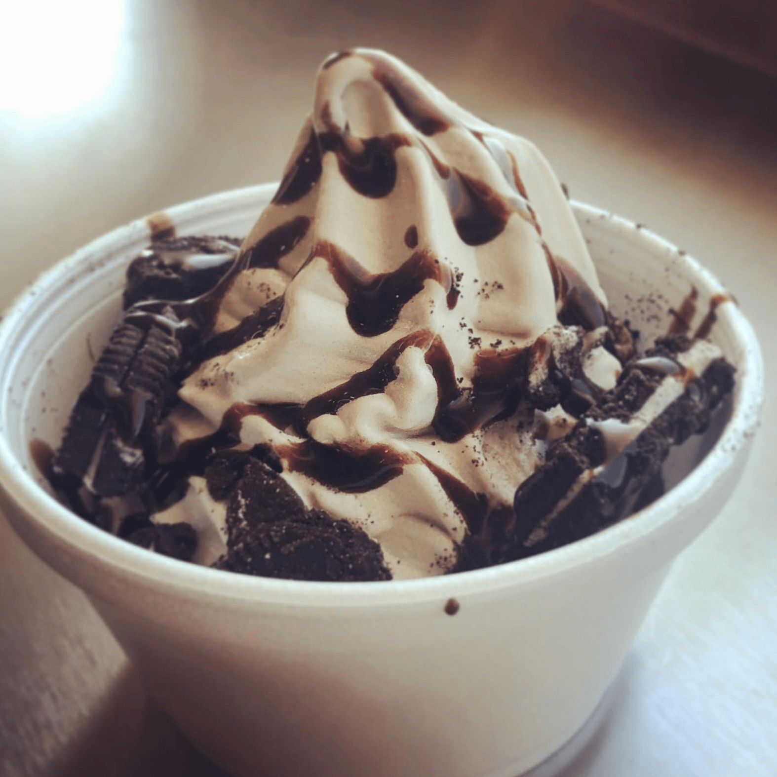 Cup Ice Cream