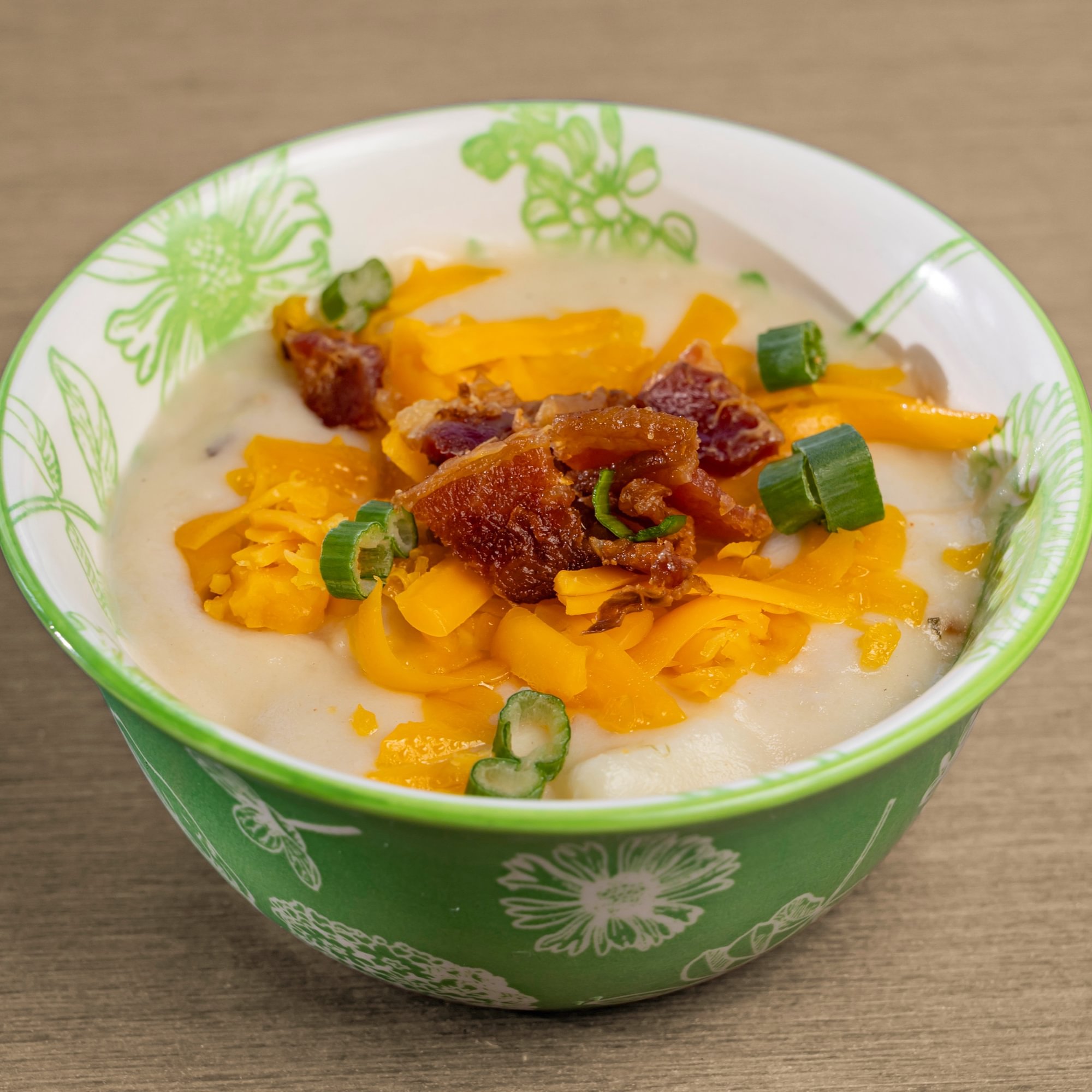 Baked Potato Soup