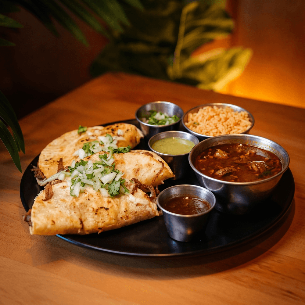 Tacos de Birria