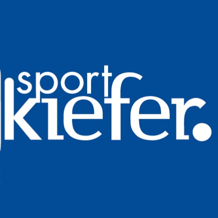 Logo Kiefer Sportgeschäft Freiburg