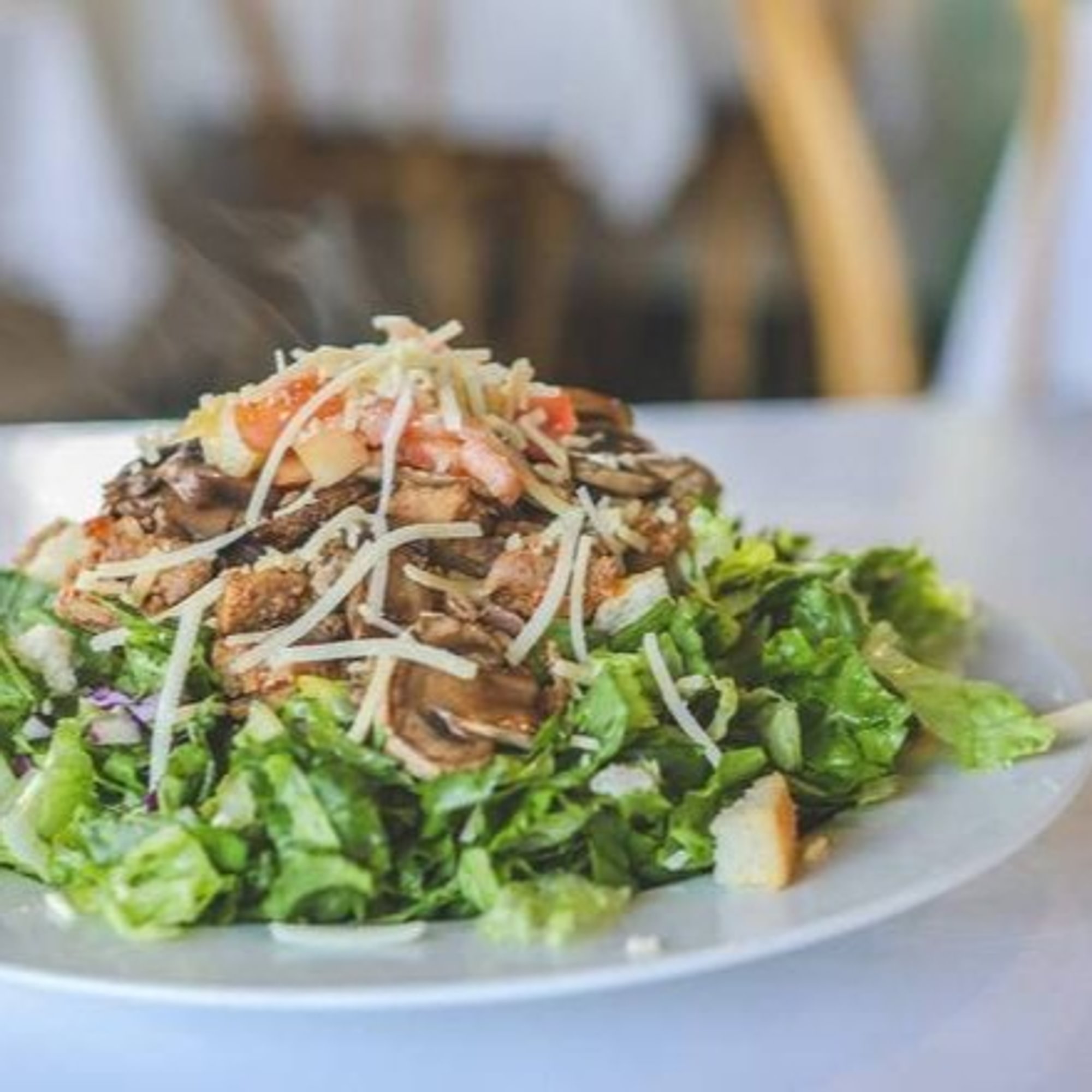 Tri-Tip Salad