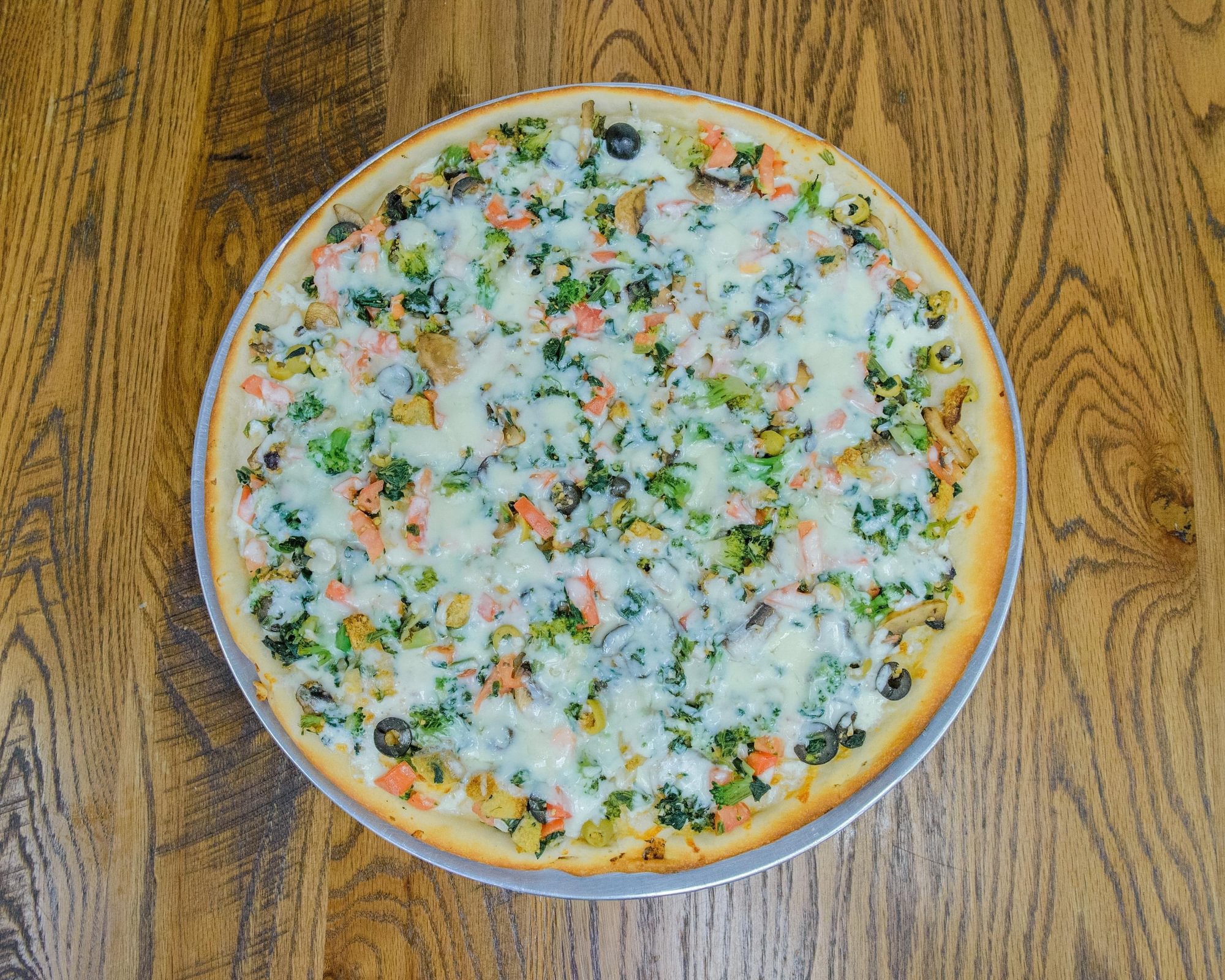 Veggie Pie