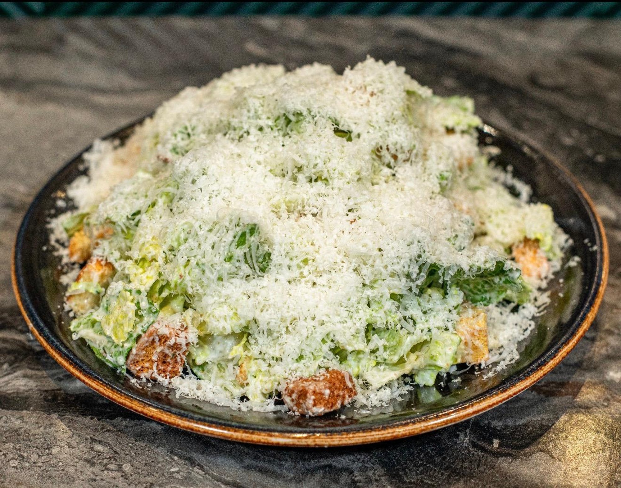 Classic Caesar Salad