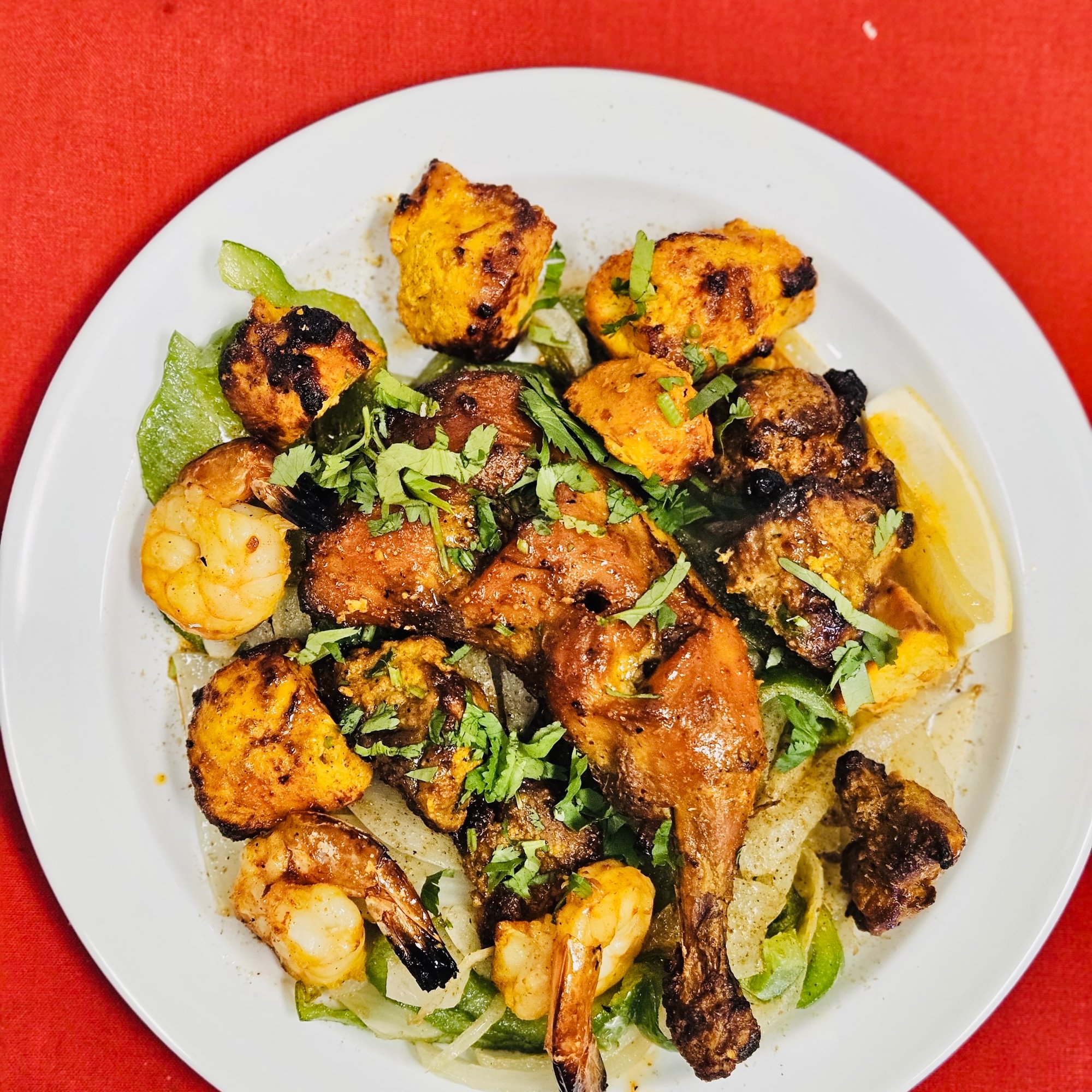 Mixed Grill Kabab