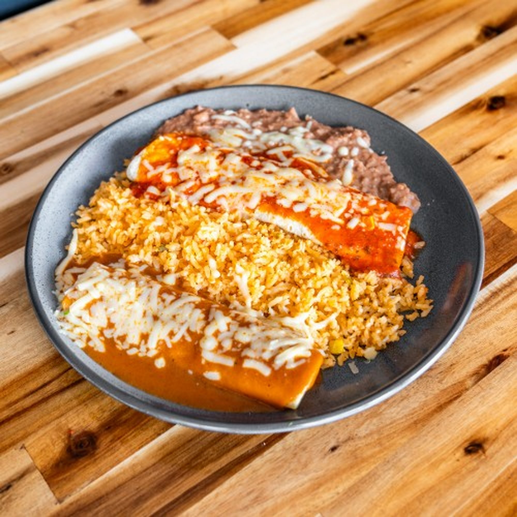 Combo 1 Item 2 Sides