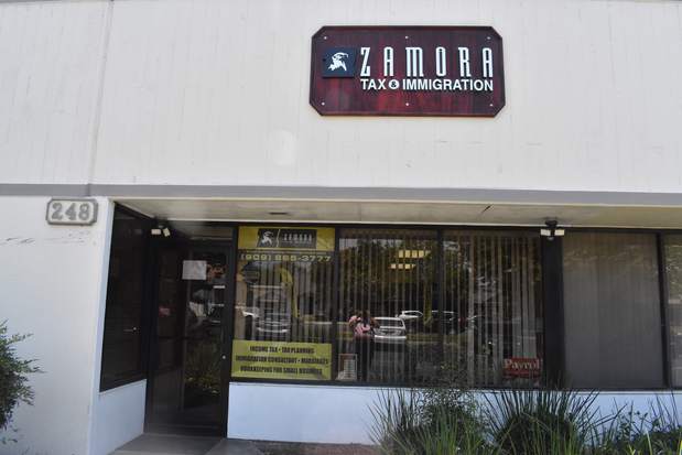 Images Zamora Tax & Immigration