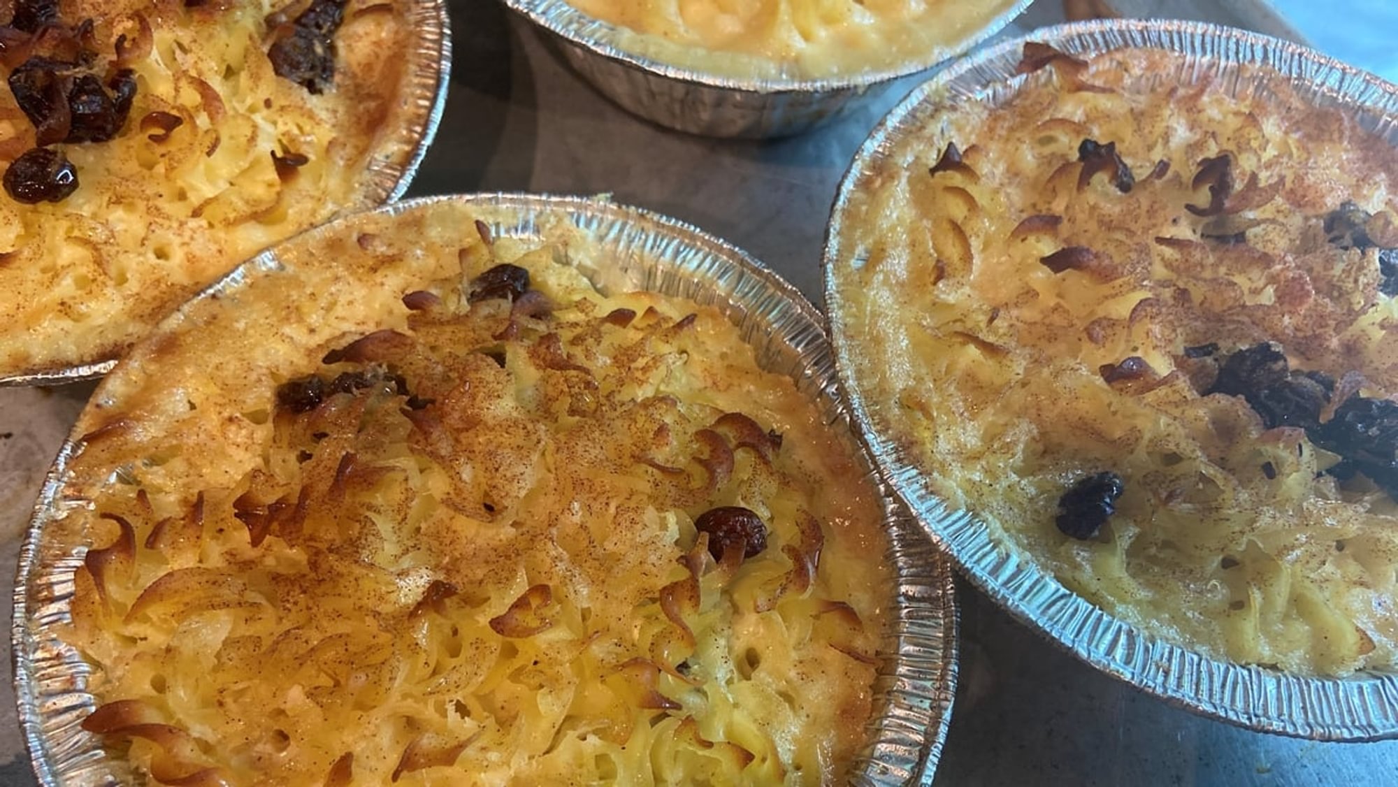 Noodle Kugel