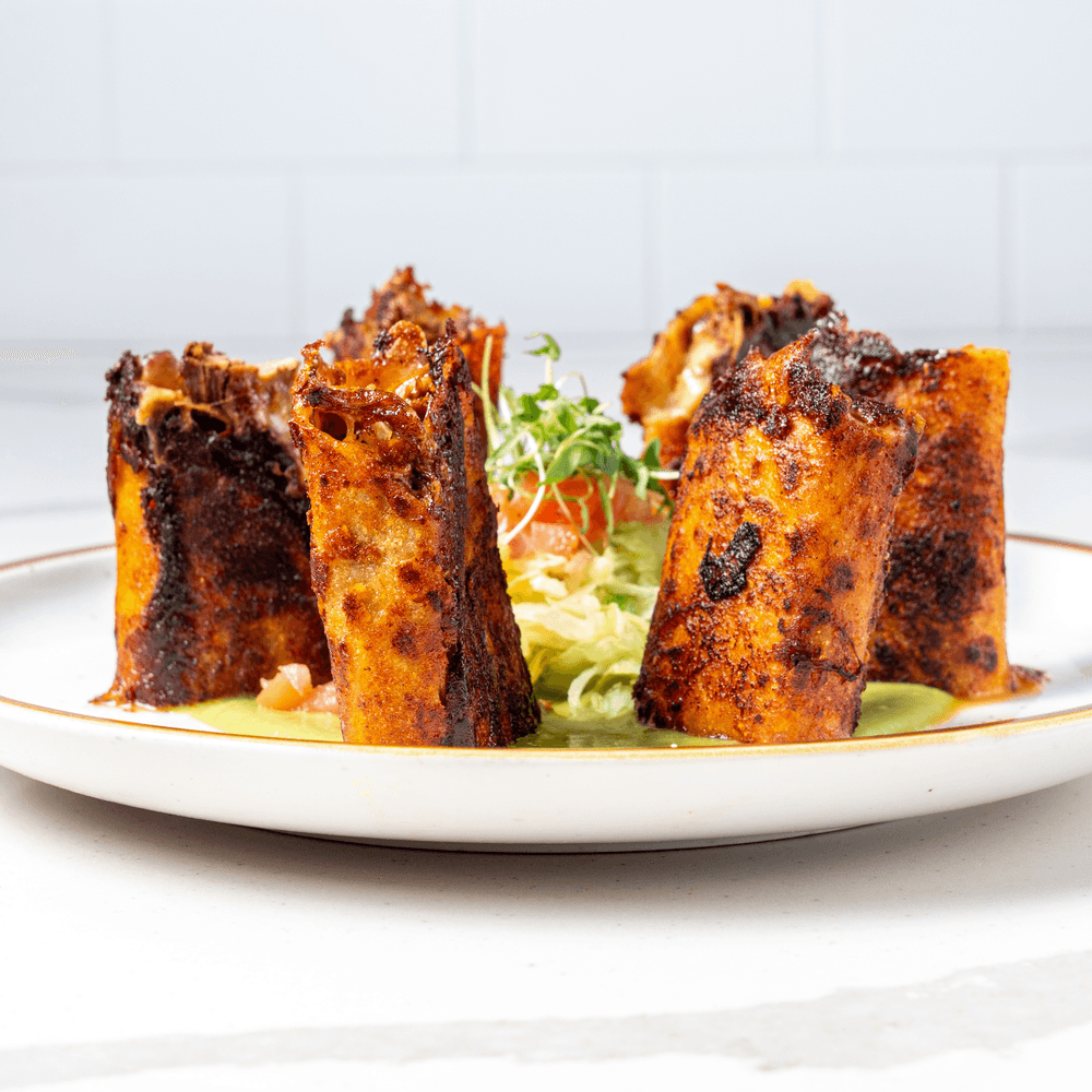 Tinga Flautas