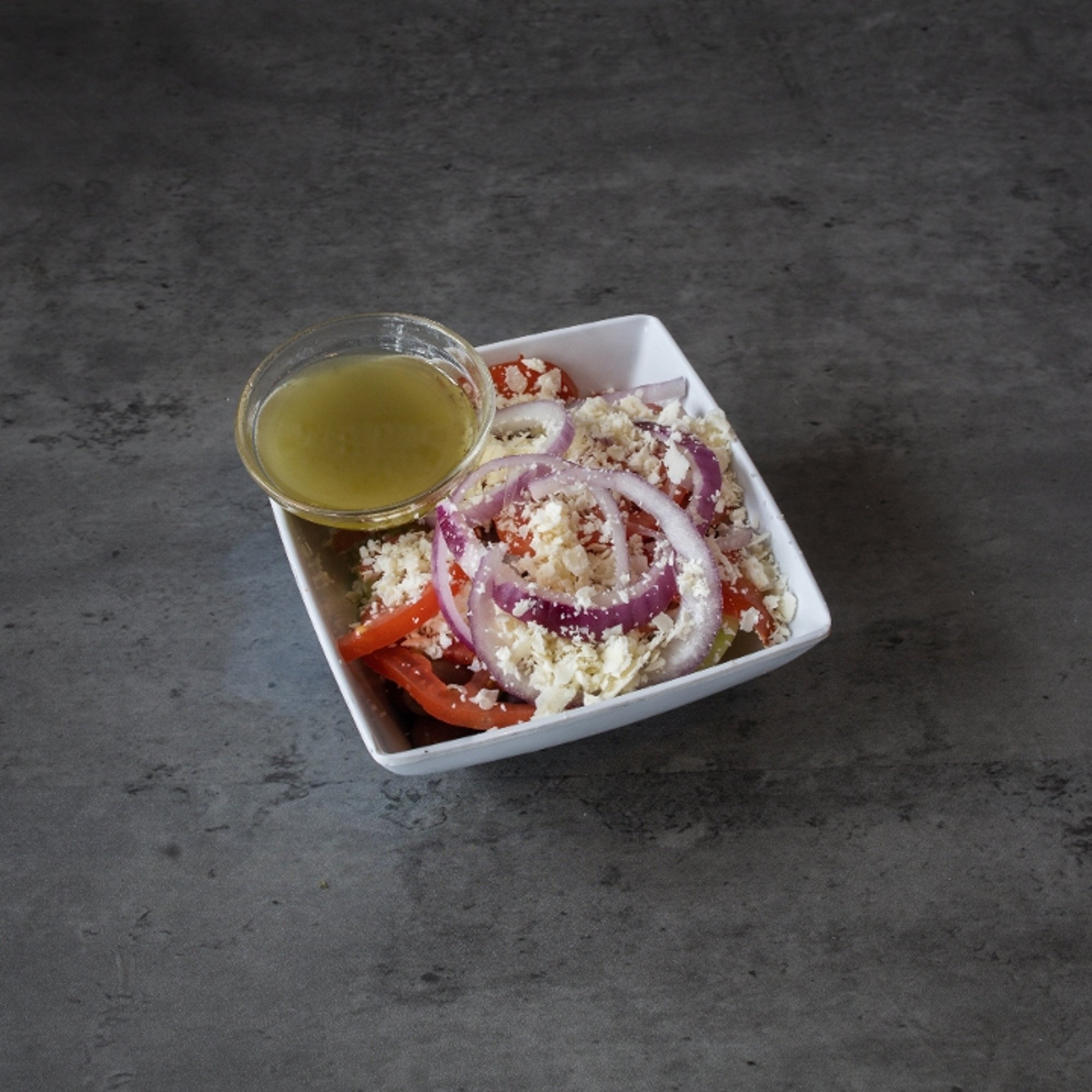 Side Village Salad