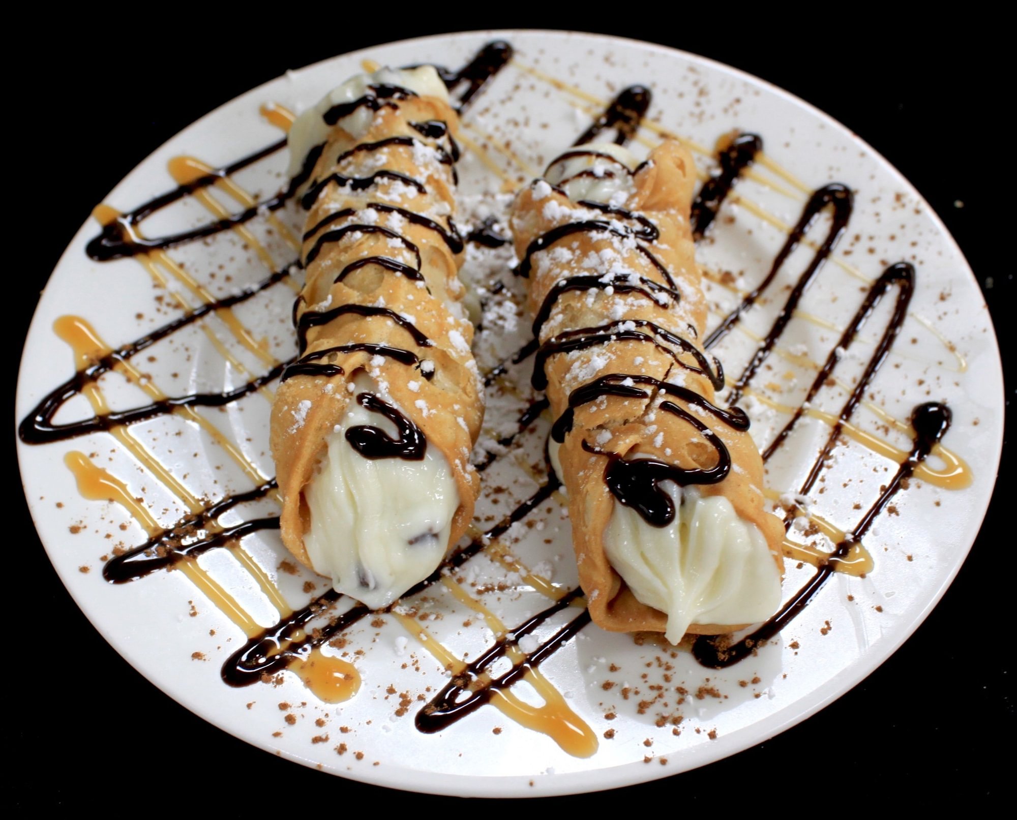 Fresh Cannoli