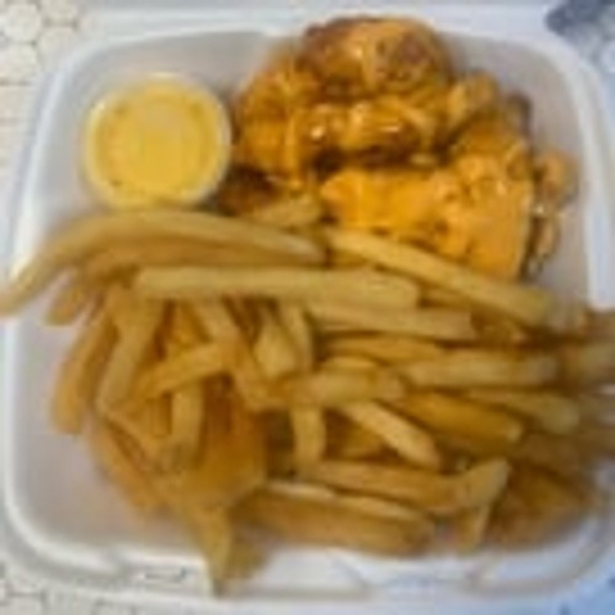Boom Boom Donna's Favorite Combo