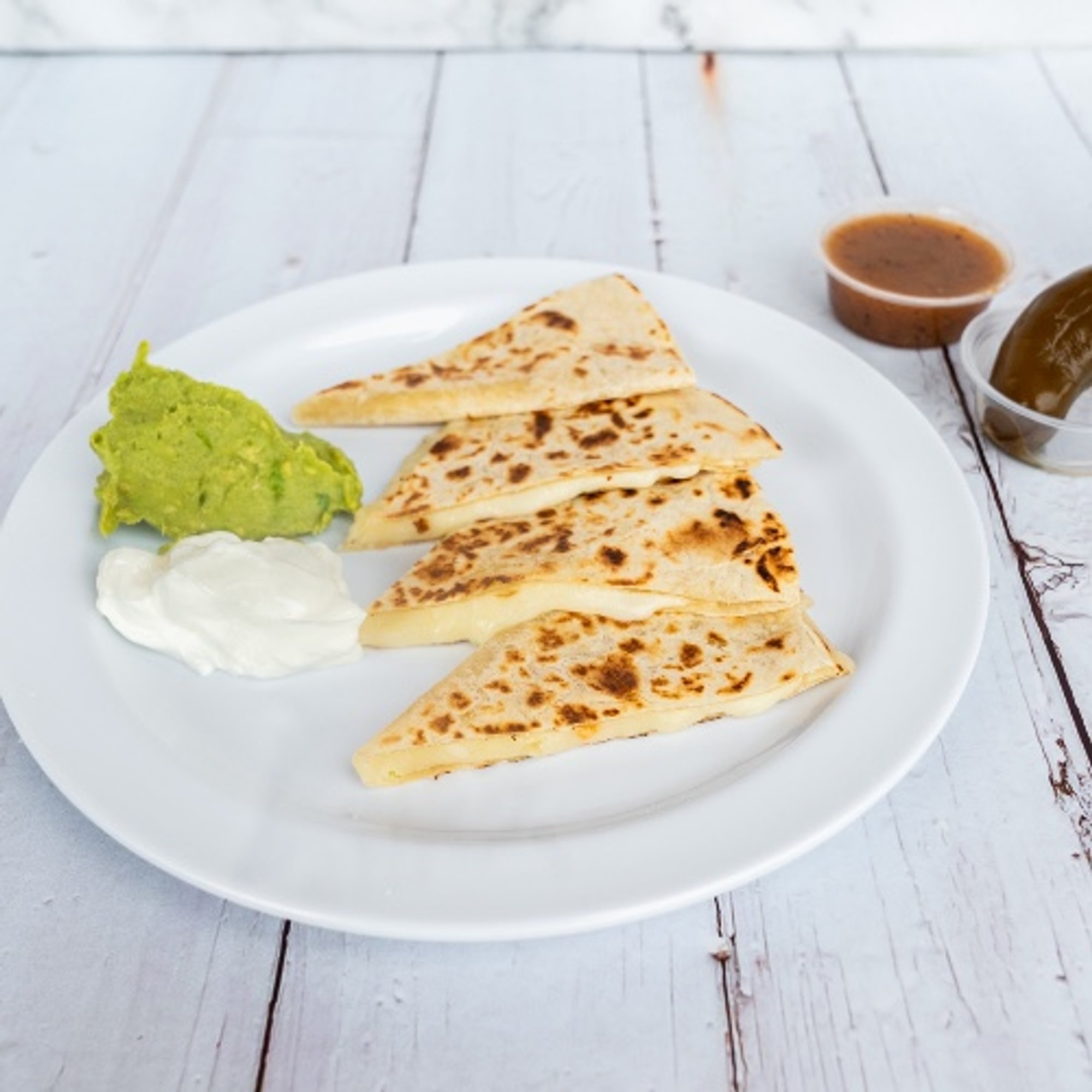 Cheese Quesadilla