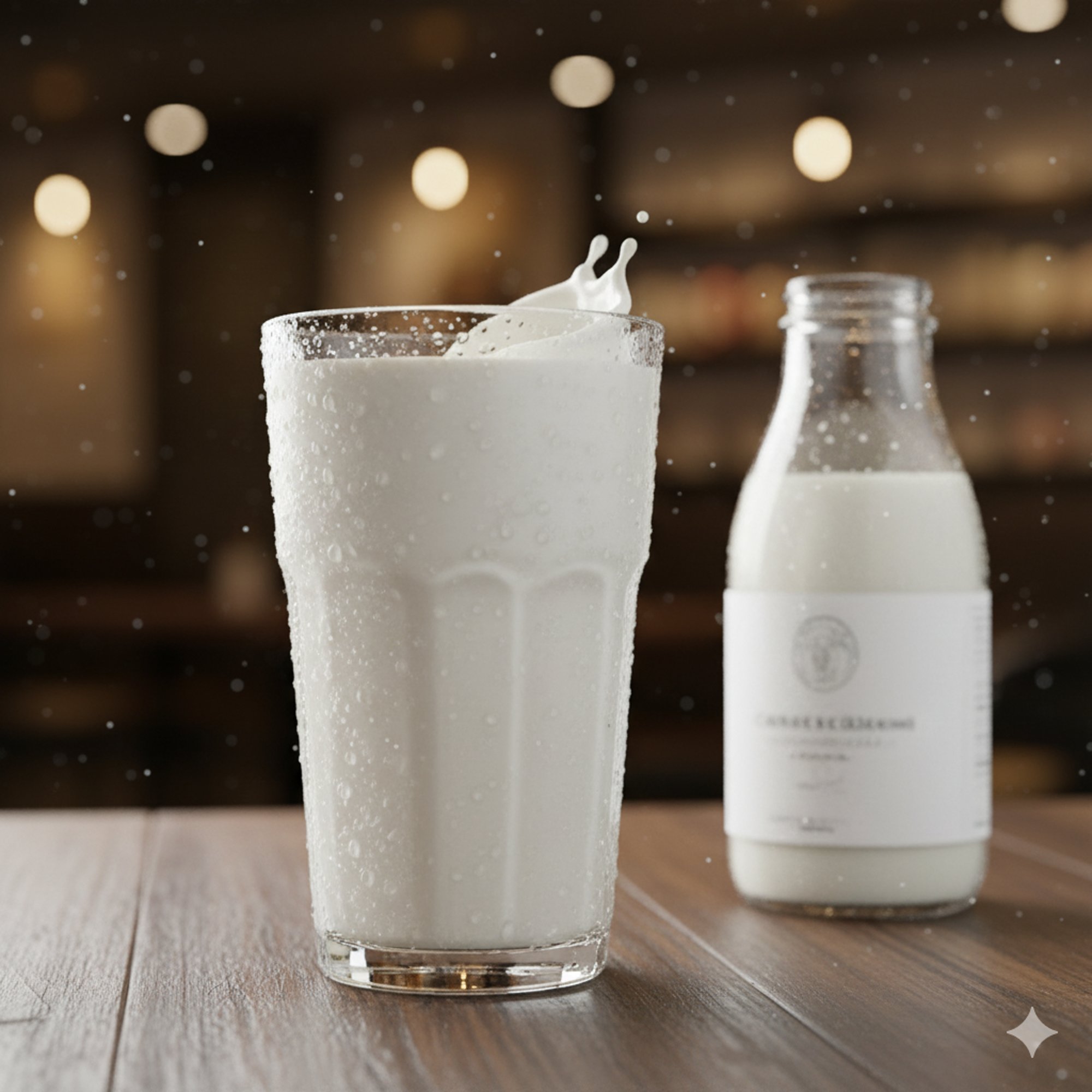 Milk