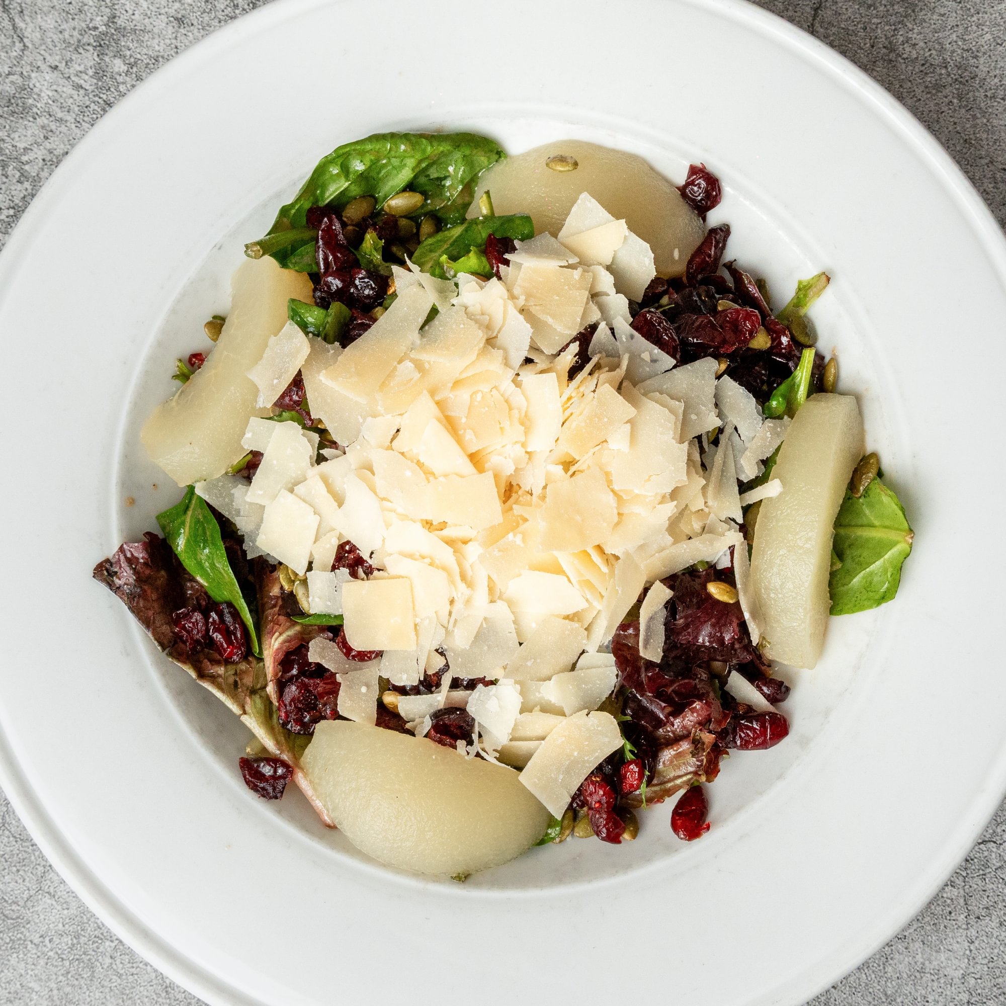 Pear Salad