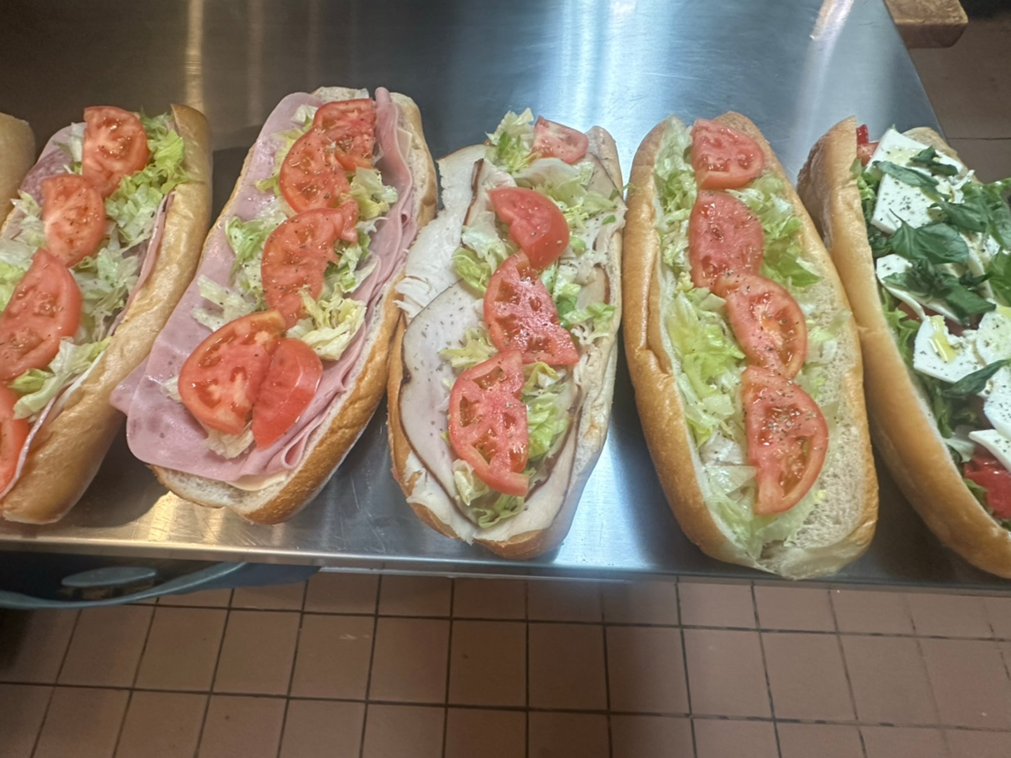 American Hoagie