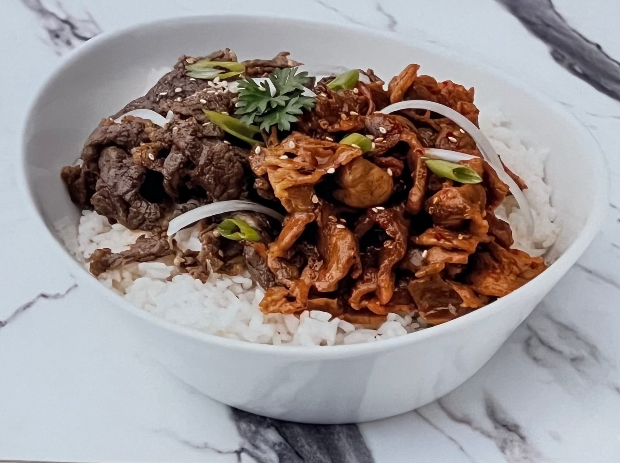 Banh Banh Bowl