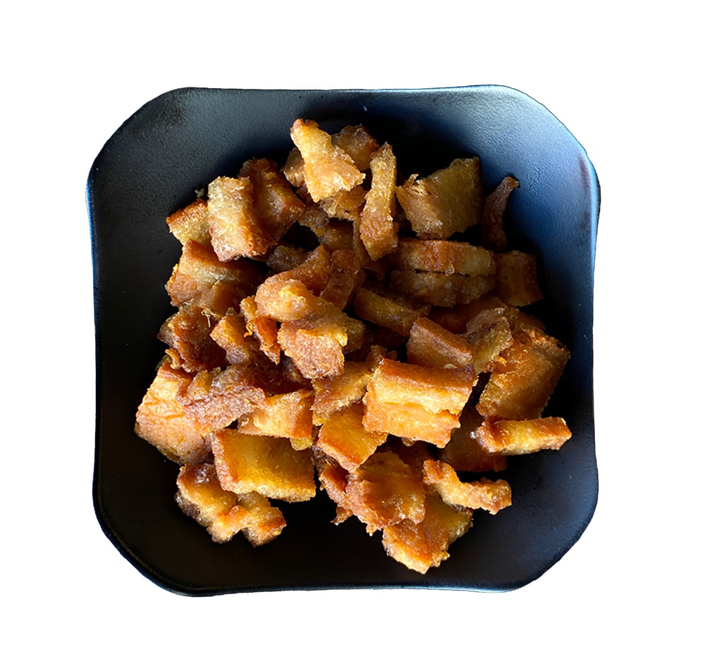 Crunch Chashu