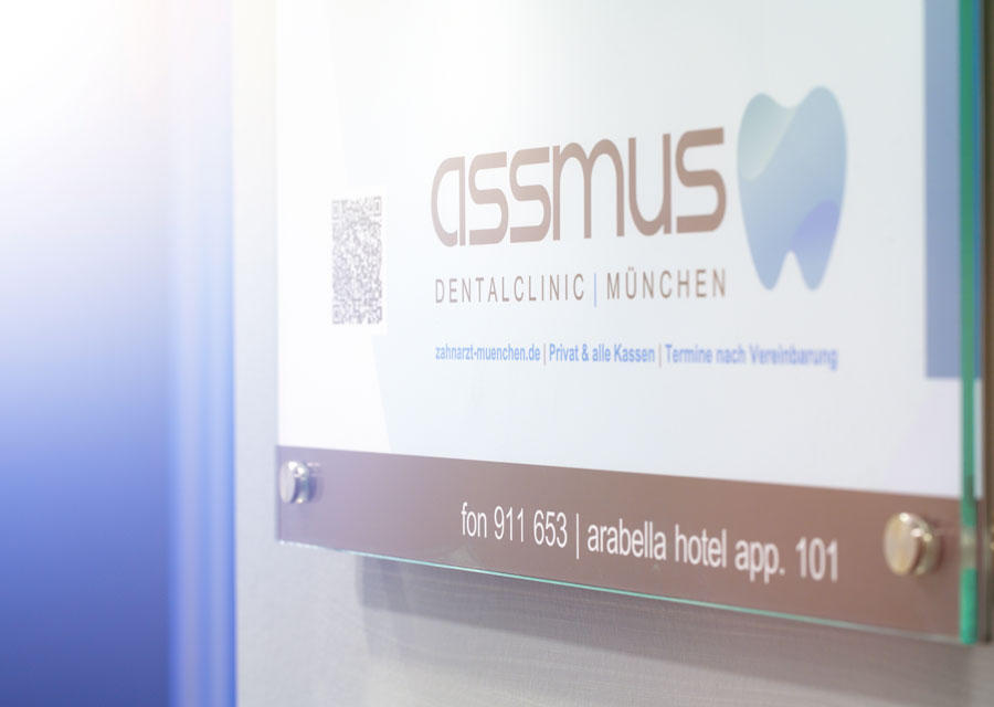 Assmus Dentalclinic München Arabellapark MVZ