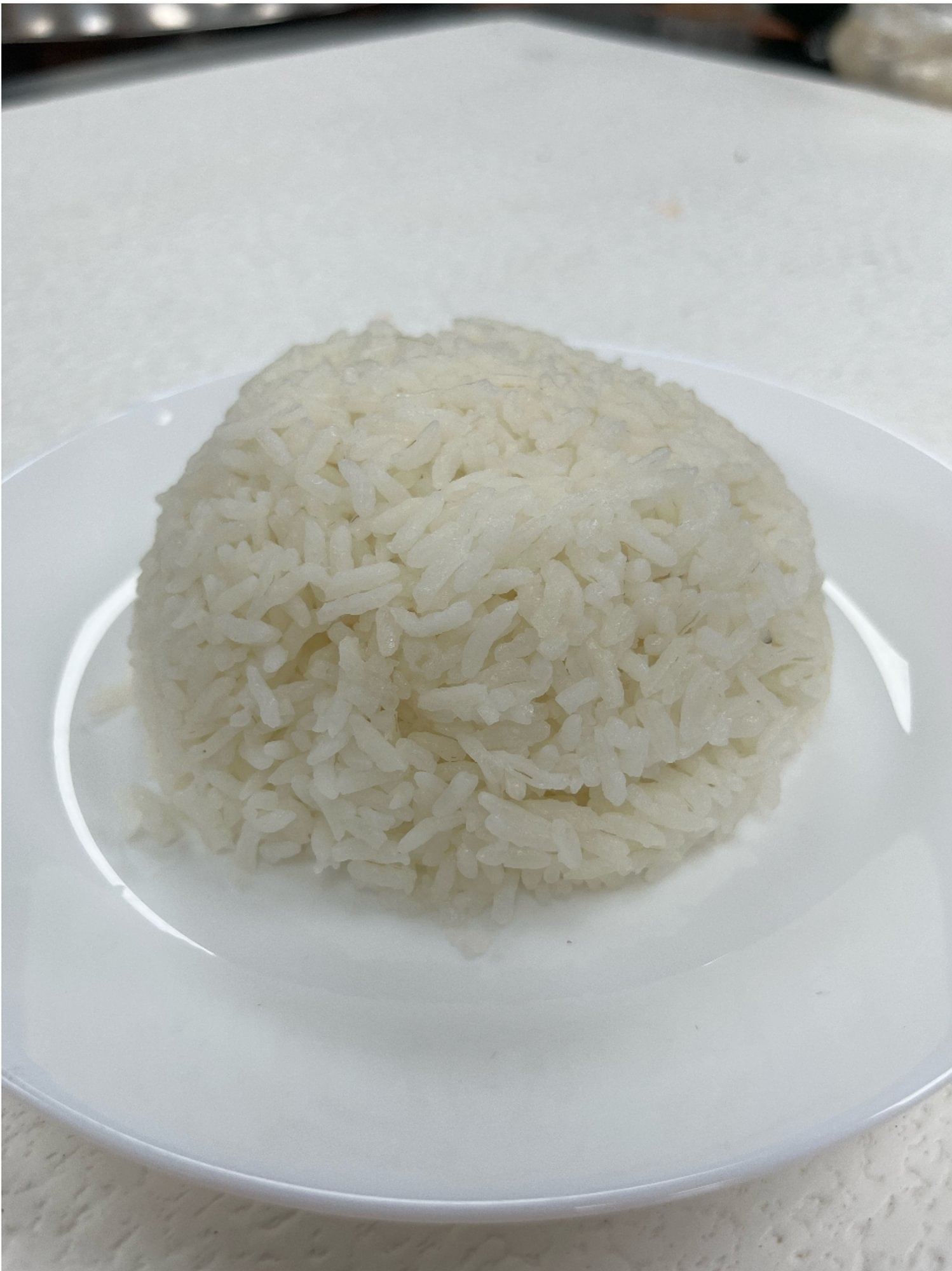 Steamed Jasmine Rice
