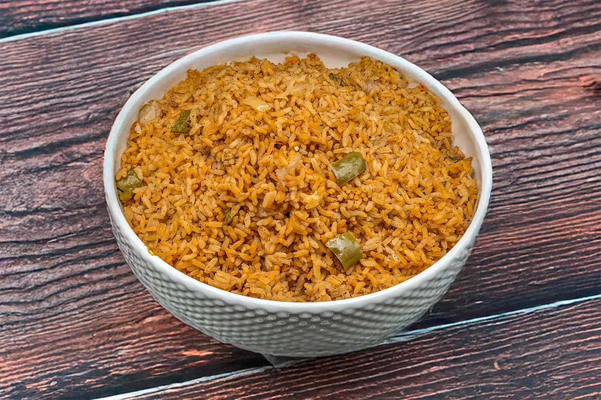 Rice Heat & Serve