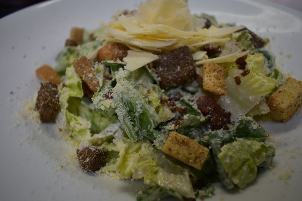 Traditional Caesar
